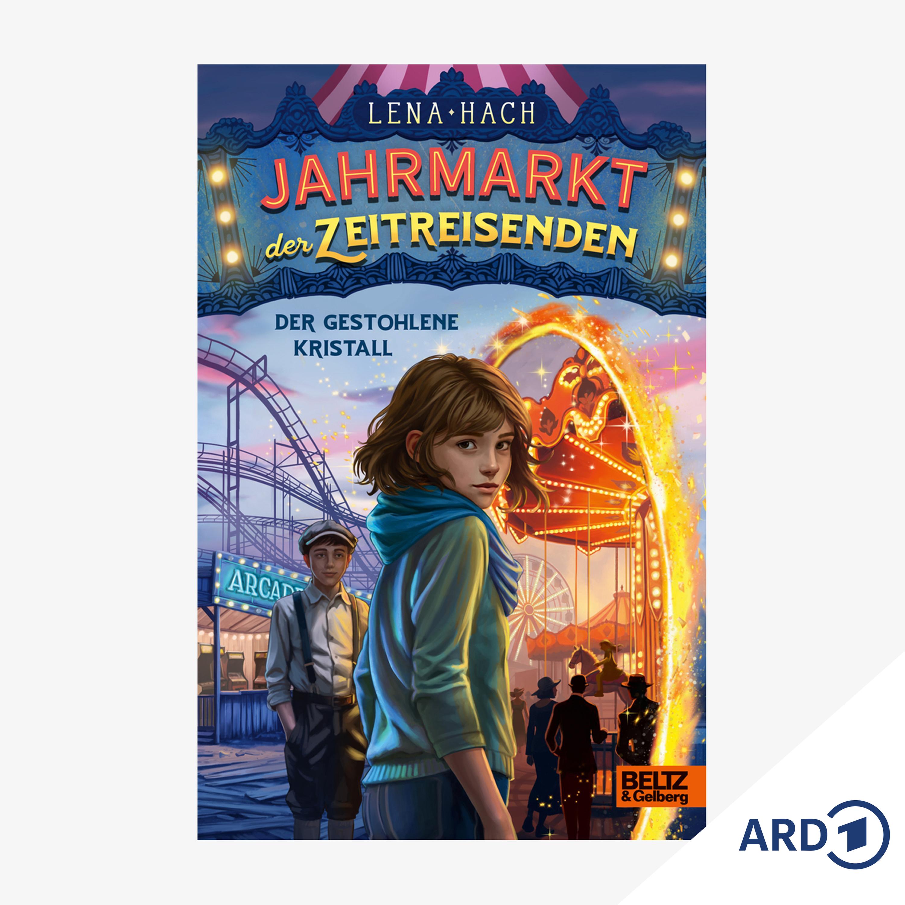 Buchtipp ab 11: Jahrmarkt der Zeitreisenden episode artwork