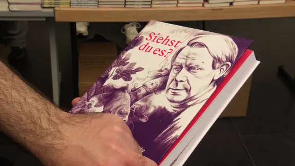 Von Hühnern und Seehunden: Siegfried-Lenz-Matinee in Hamburg