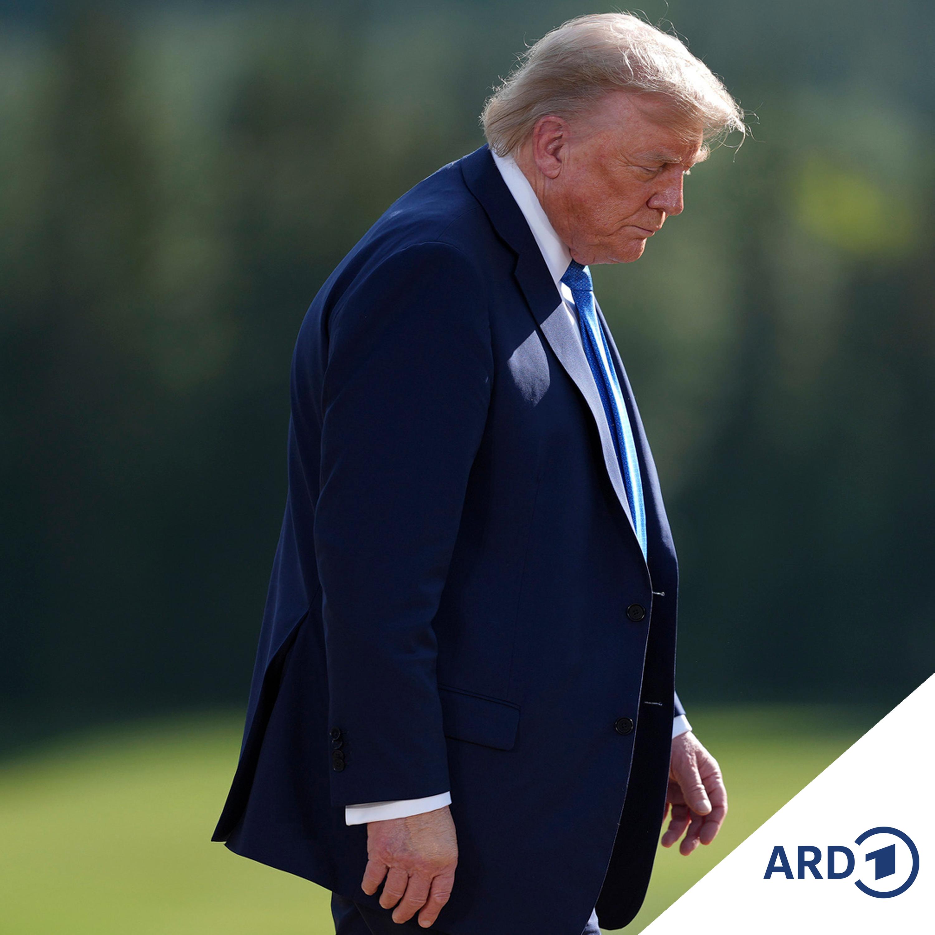 Nahost-Krieg: Warum Trump bei US-Beteiligung zögert