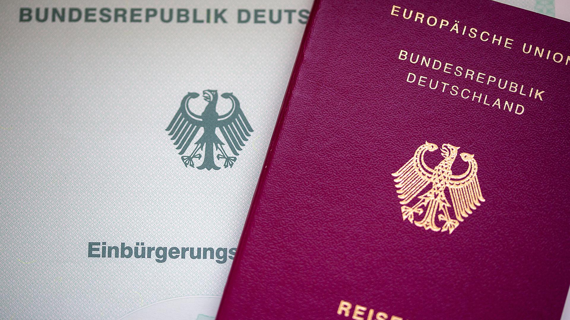 Zahl der Einbürgerungen in Hamburg erreicht Höchststand