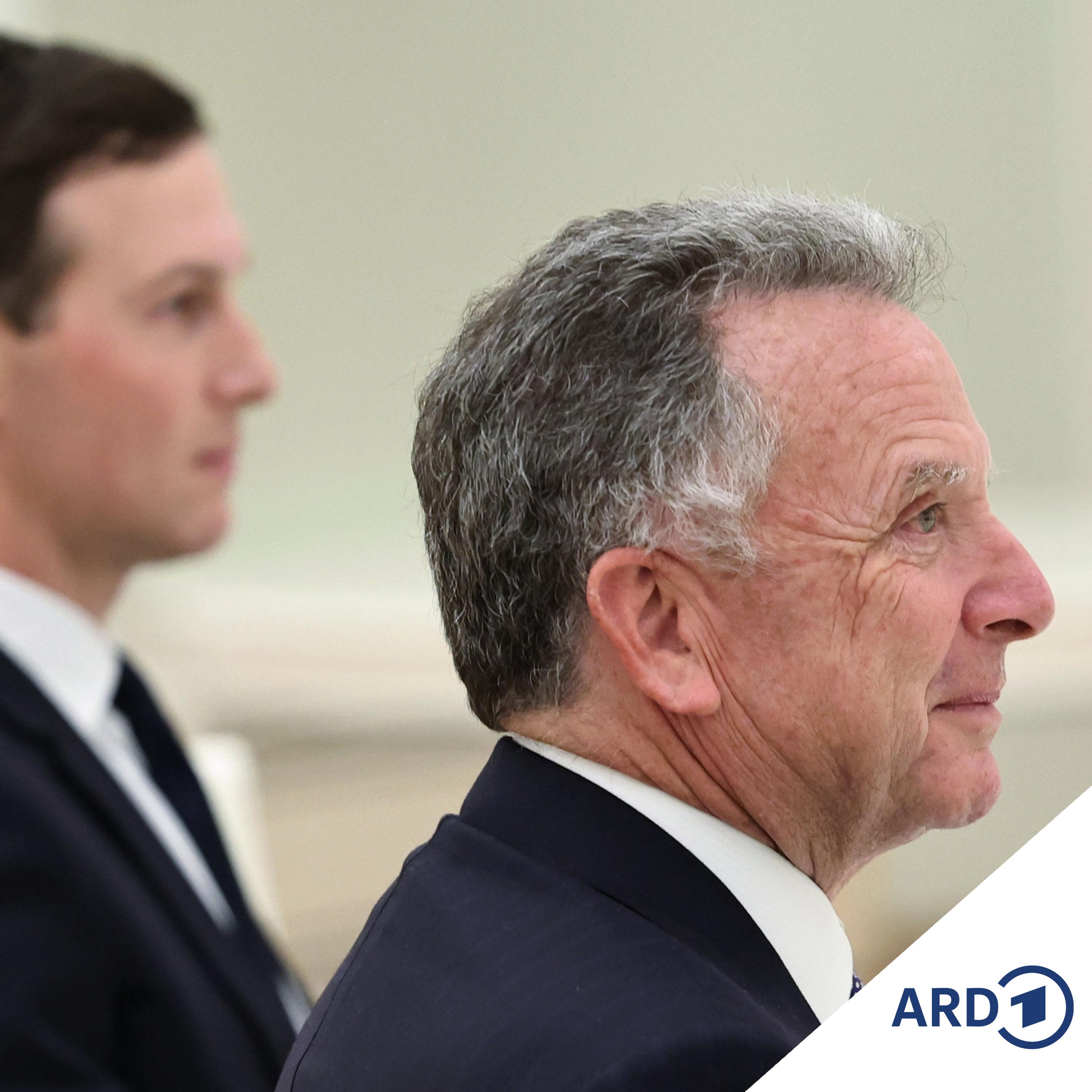 US-Sondergesandter Witkoff in Berlin erwartet