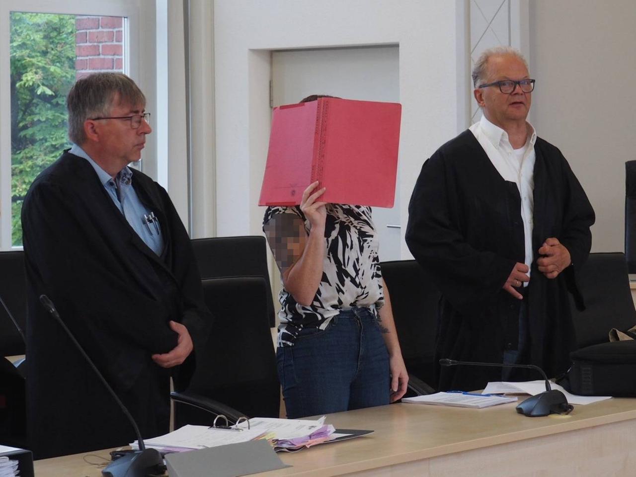 Fall Fabian: Unstimmige Aussagen belasten Gina H.