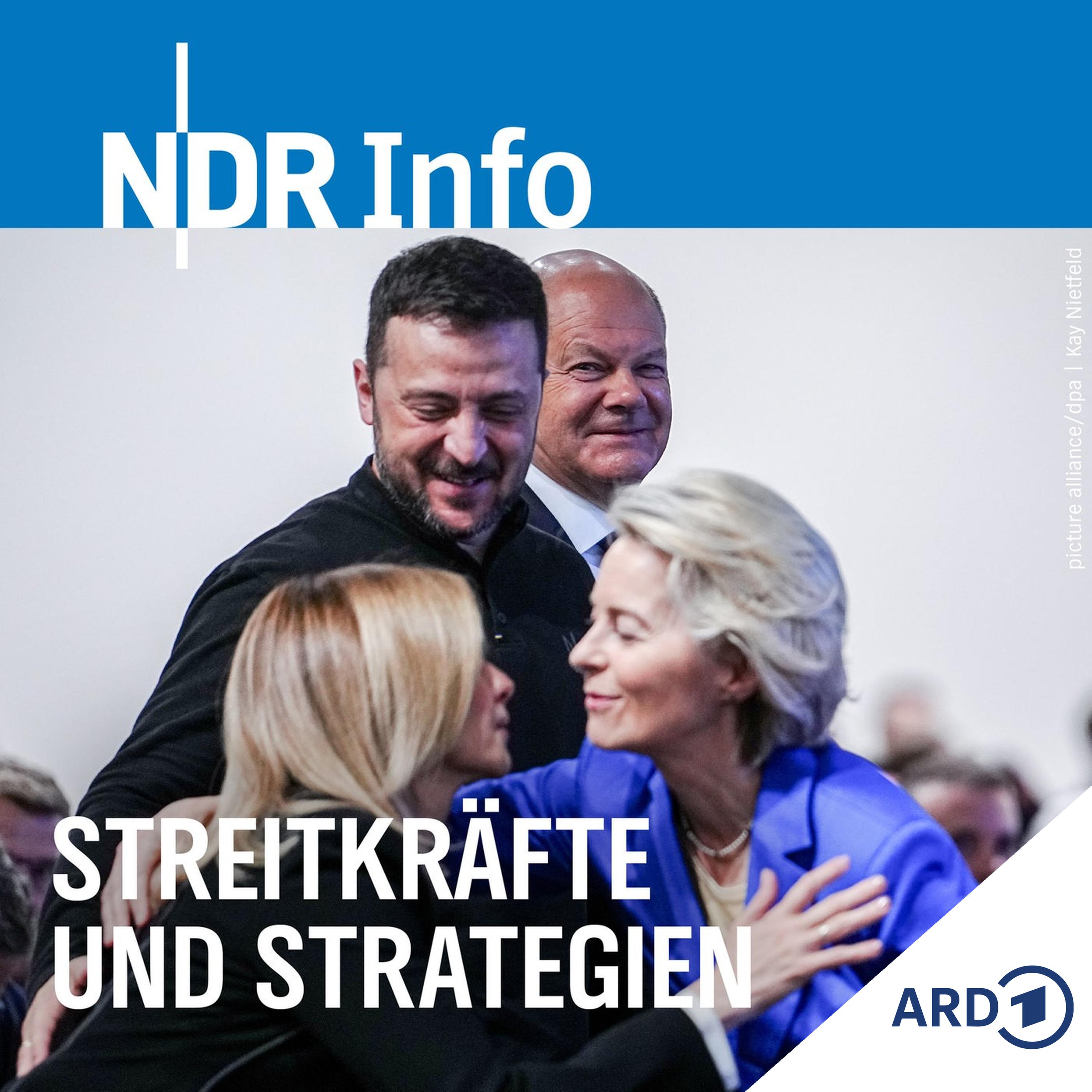 Kein Frieden in Sicht (Tag 839 mit Markus Reisner)