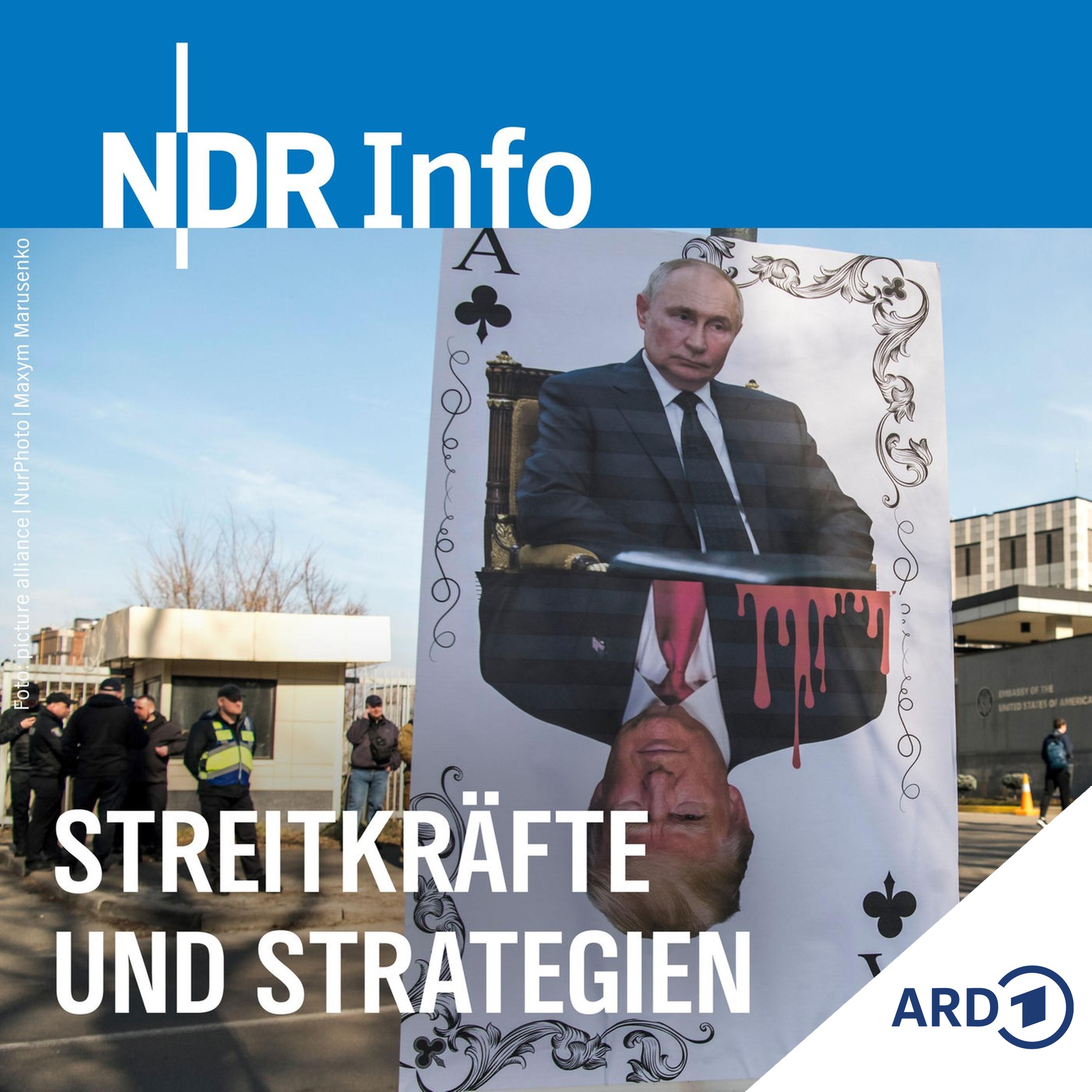 Streitkräfte und Strategien