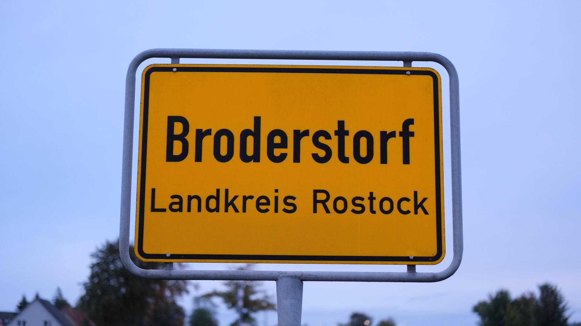 Energie speichern: Anlage in Broderstorf geplant