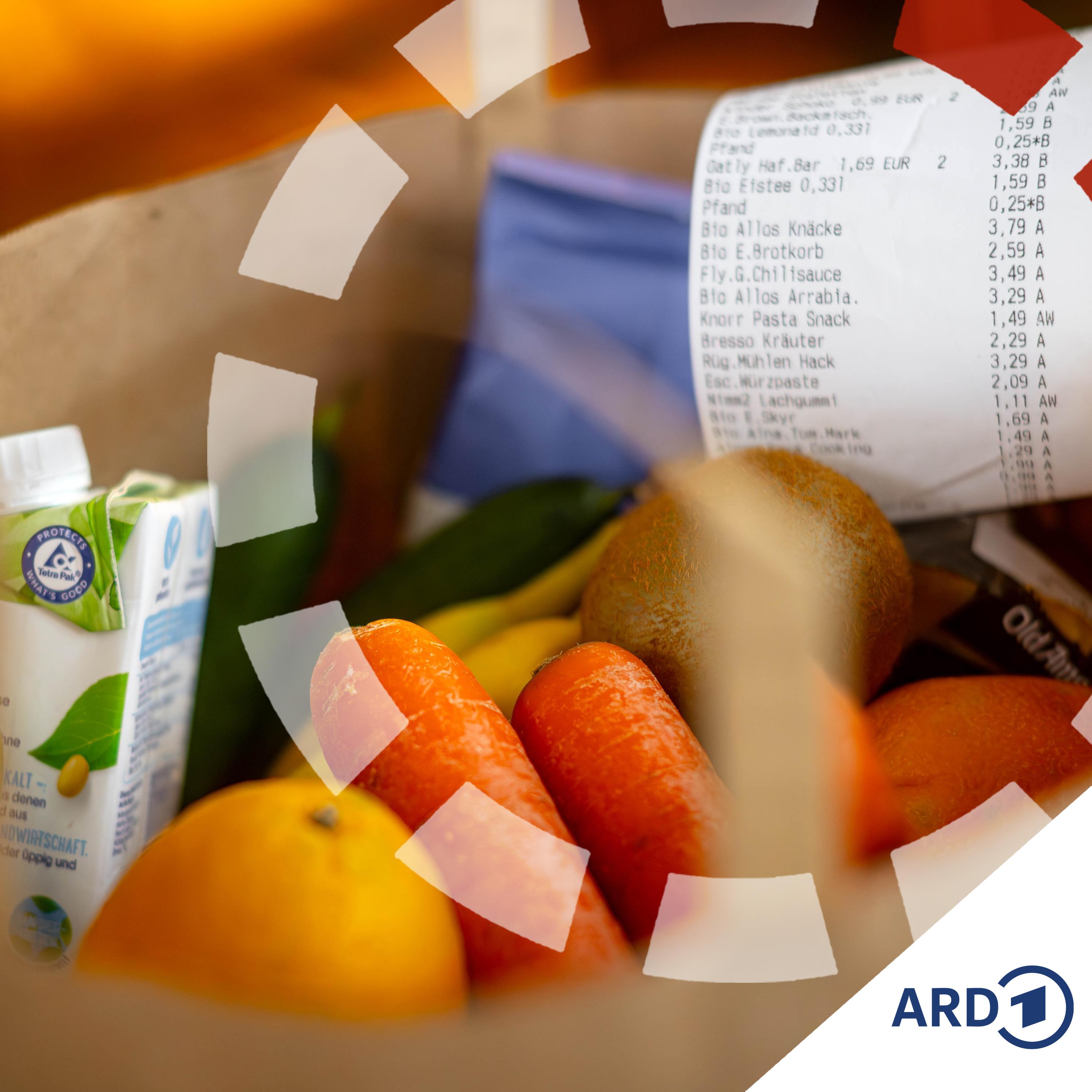 Lebensmittel: schon wieder teurer! Geht das so weiter? episode artwork