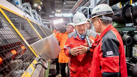 Habeck will Industrie bei Strompreisen entlasten | ndr.de