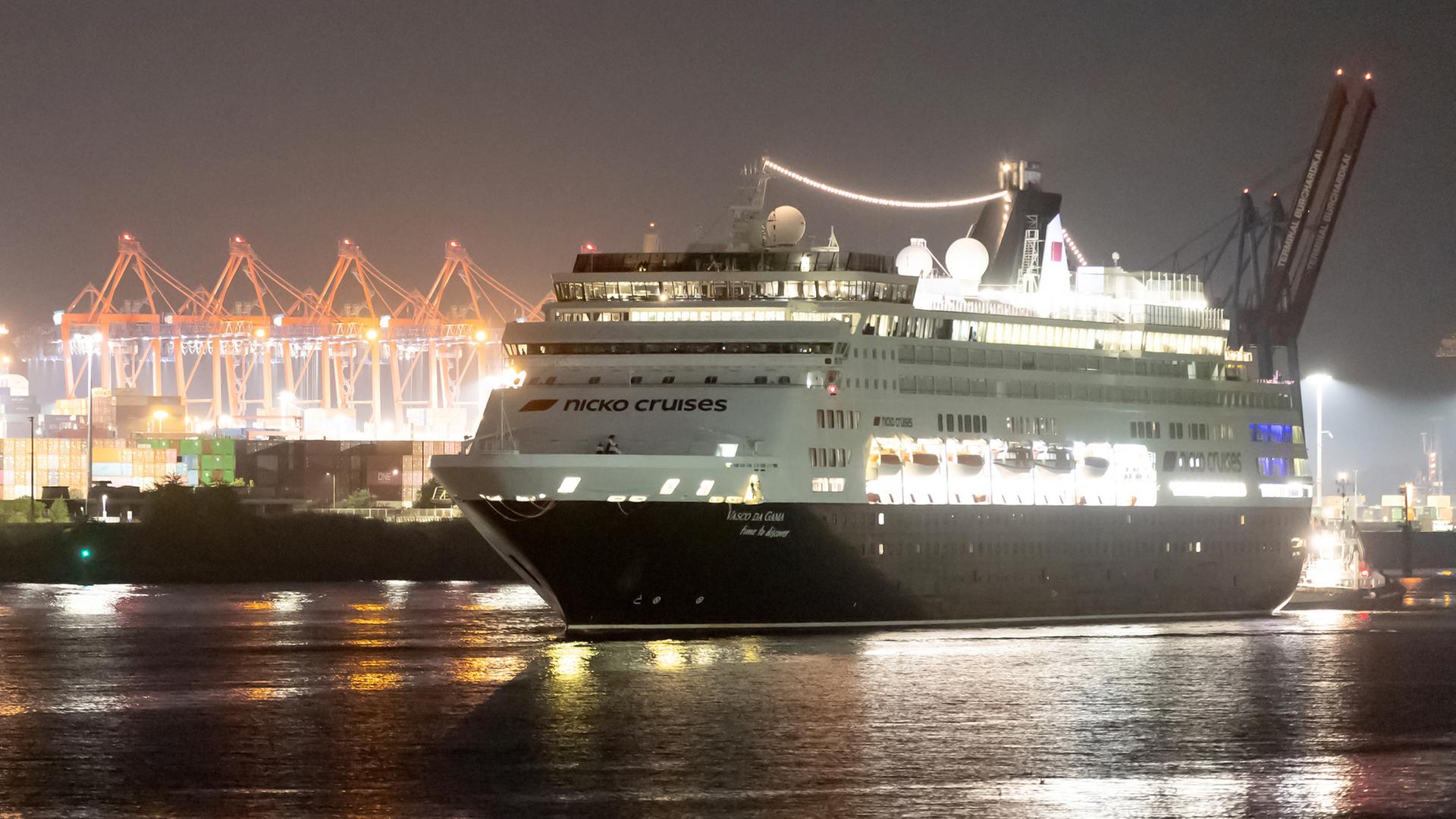 Cruise Days 2025 in Hamburg: Das ist das Programm