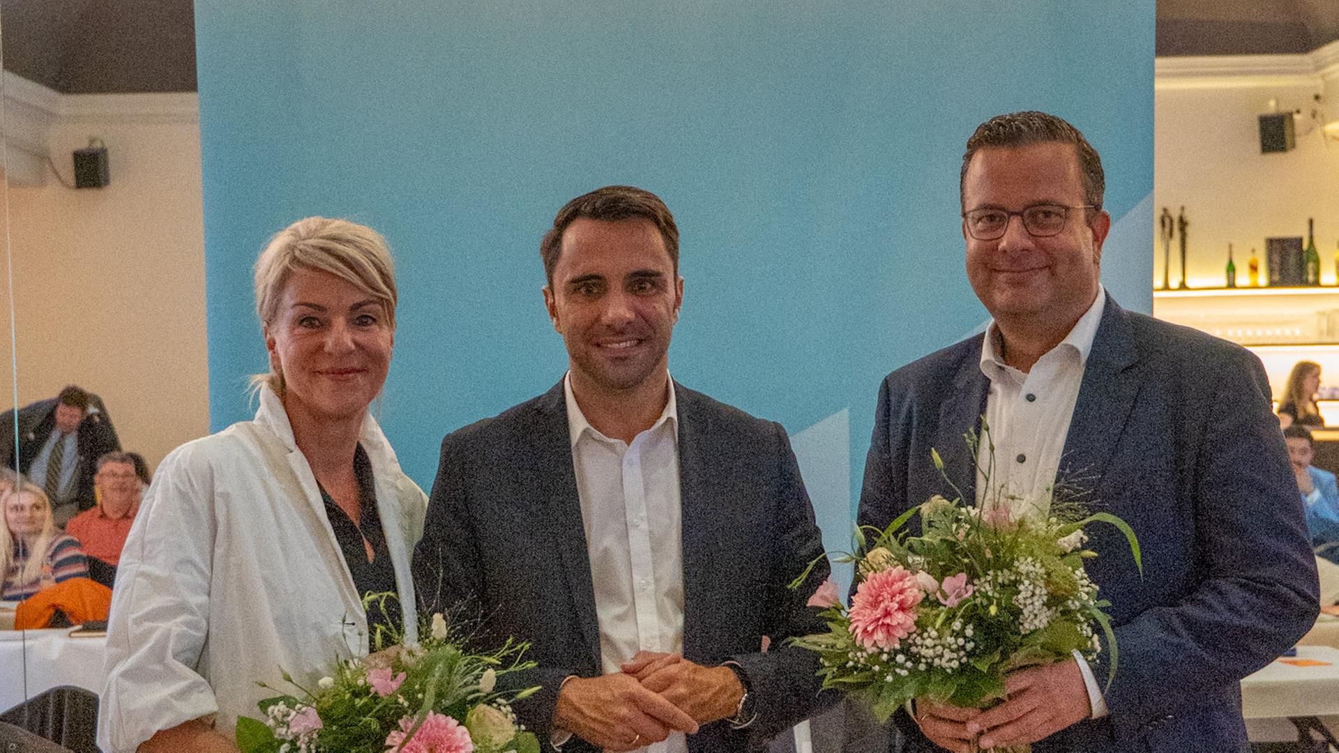 CDU-Kandidat für Schwesigs Wahlkreis steht fest