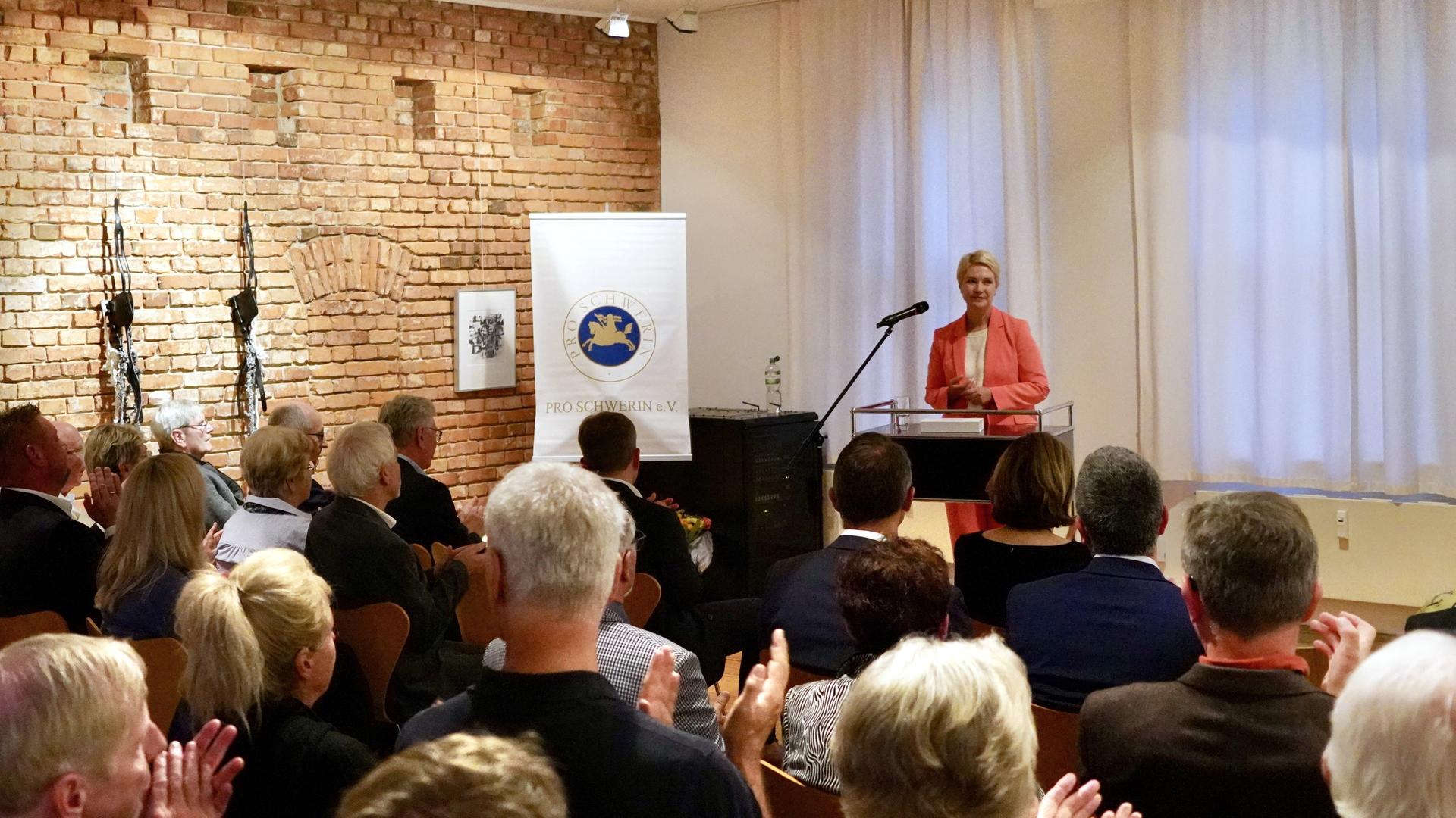 30 Jahre "Pro Schwerin": Blick zurück und Plan für die Zukunft