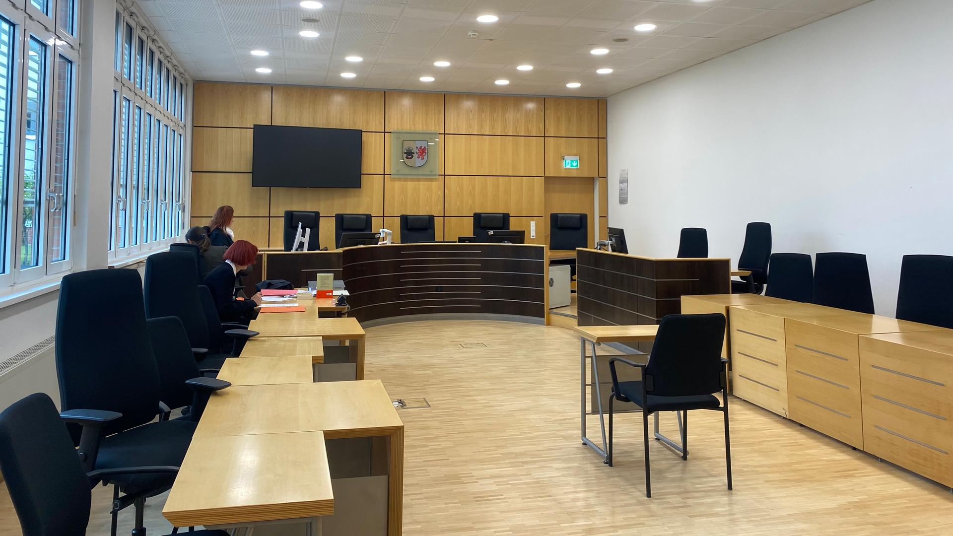 Stralsund: Prozess wegen Raub und Körperverletzung endet mit Freispruch