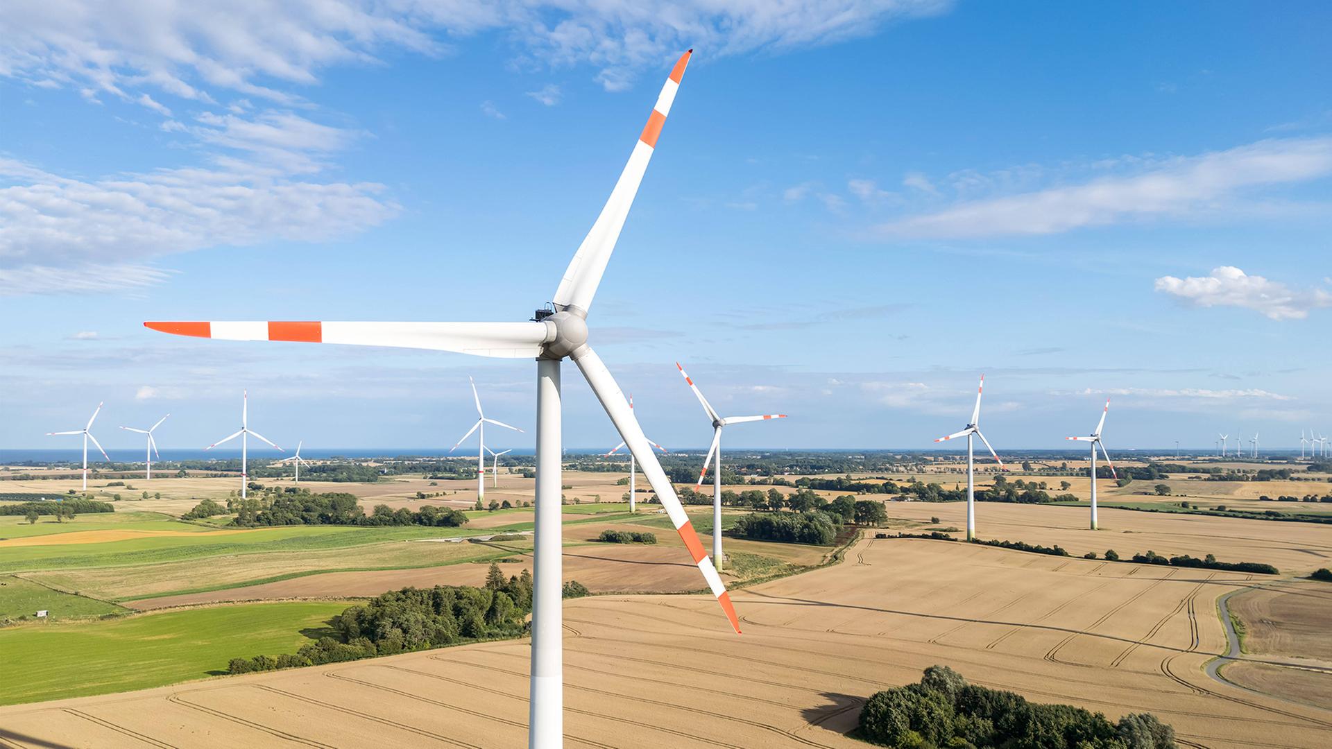 Windkraft-Ausbau in SH: Gemeinden kritisieren Regionalpläne