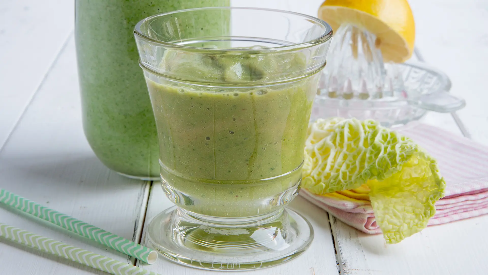 Orangen-Wirsing-Smoothie | ndr.de