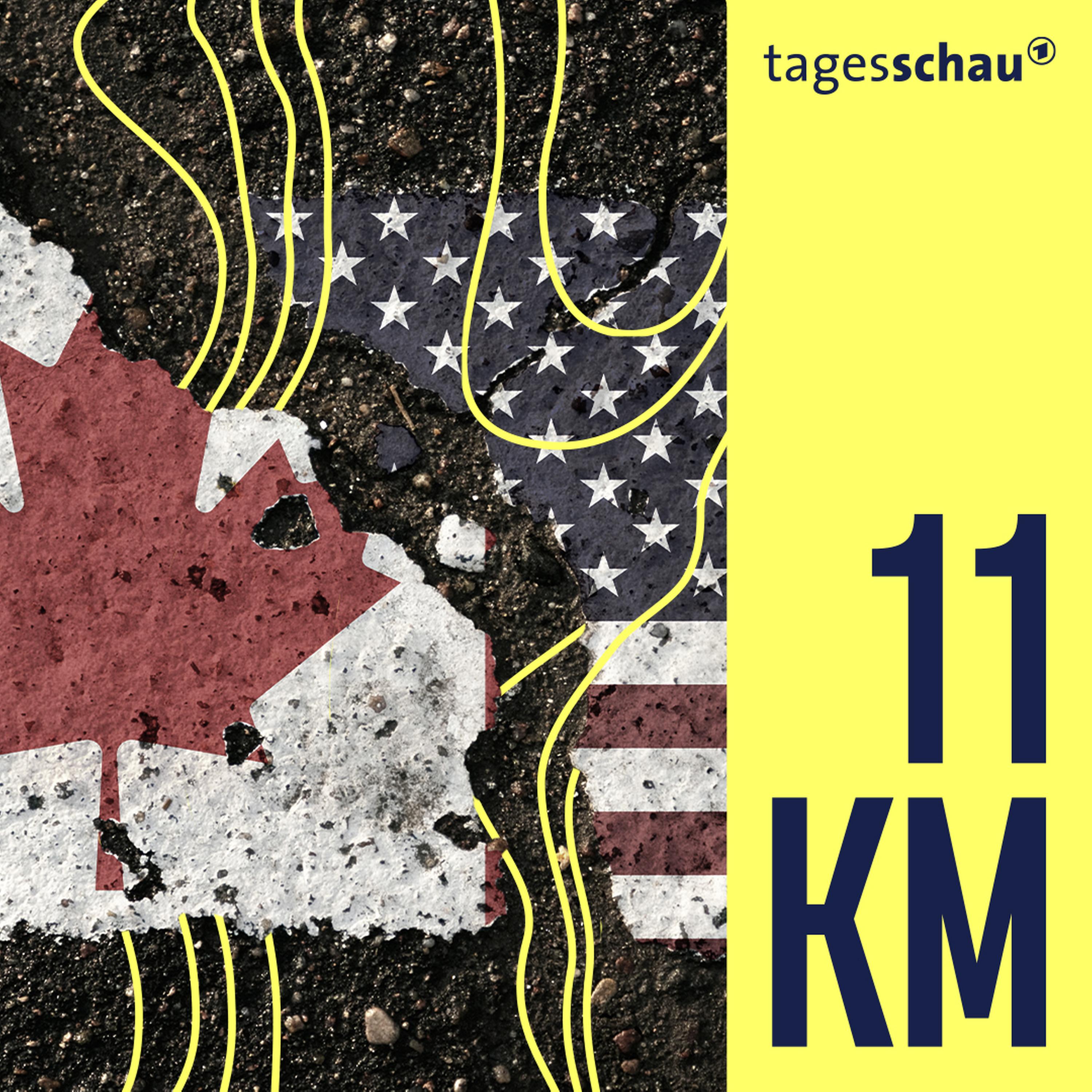 Riss durch Nordamerika: Wie sich Kanada Donald Trump entgegenstellt