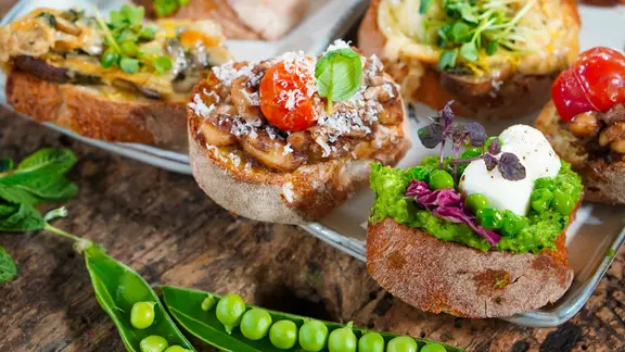 Eiweißbrot (Abendschnitte) | ndr.de
