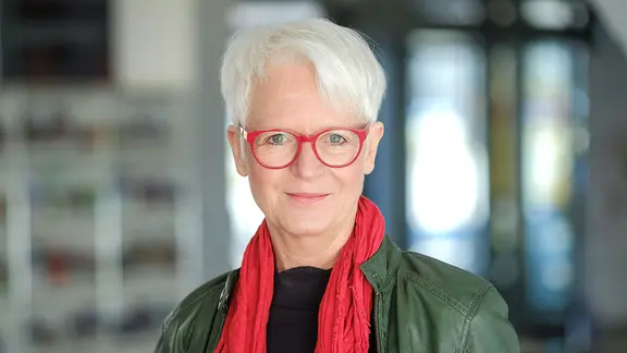 Susanne Briese, Landespastorin für Ehrenamtliche in Hannover