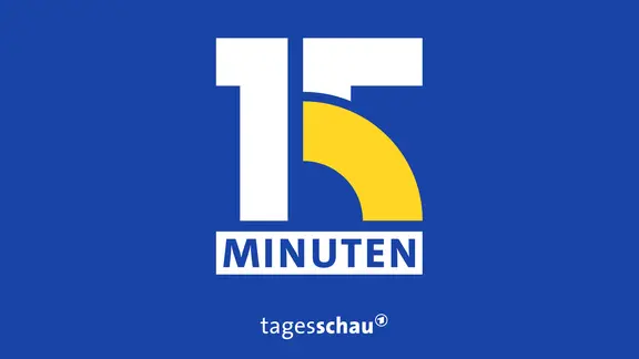 15 Minuten - der tagesschau-Podcast