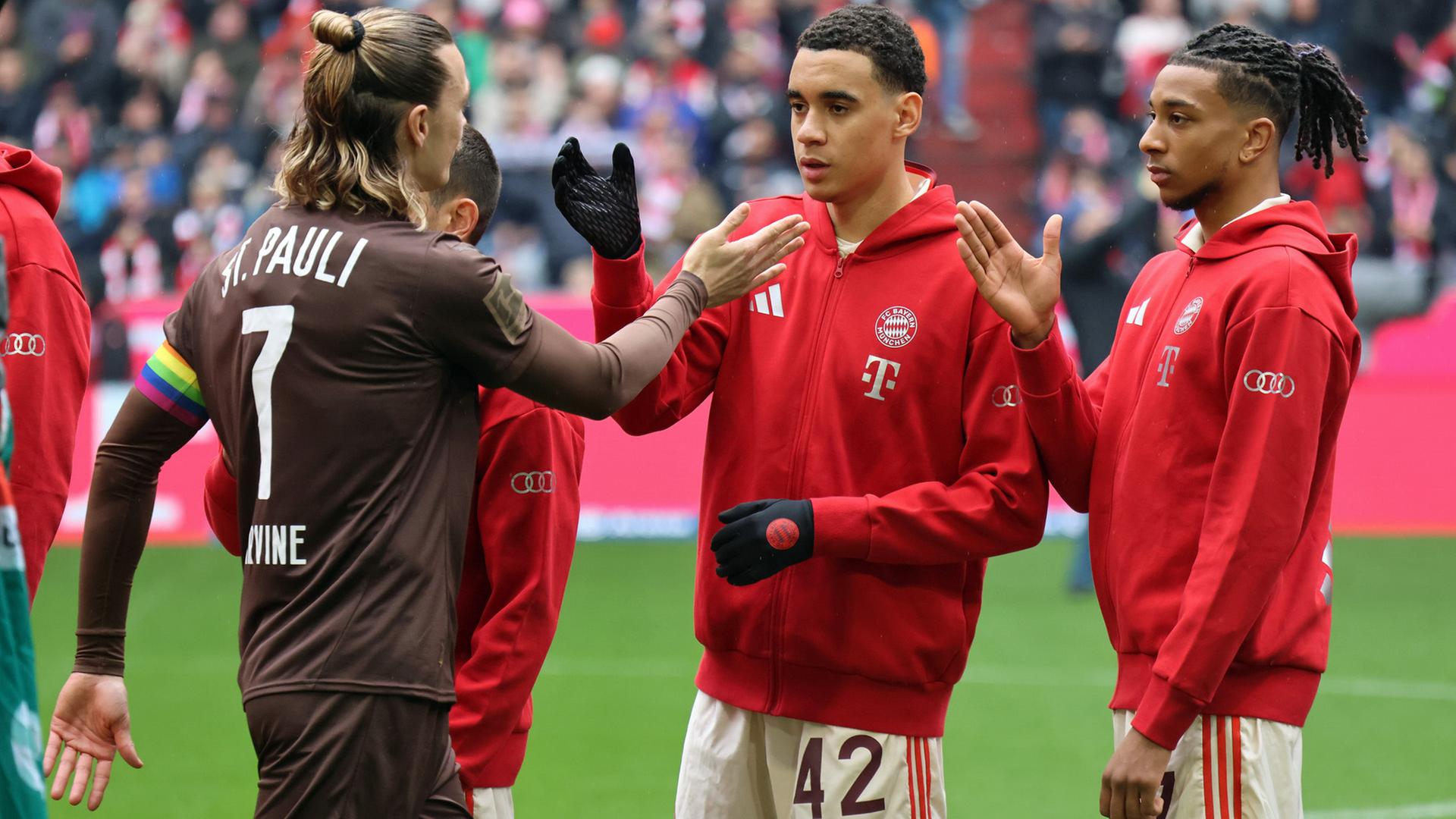 FC St. Pauli beim FC Bayern München: „Leichtes Spiel“ mitten in der Krise