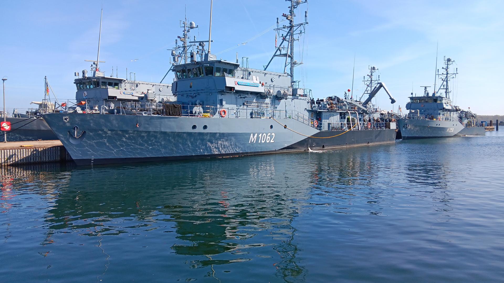 Kiel bekommt maritimes Innovationszentrum der Bundeswehr