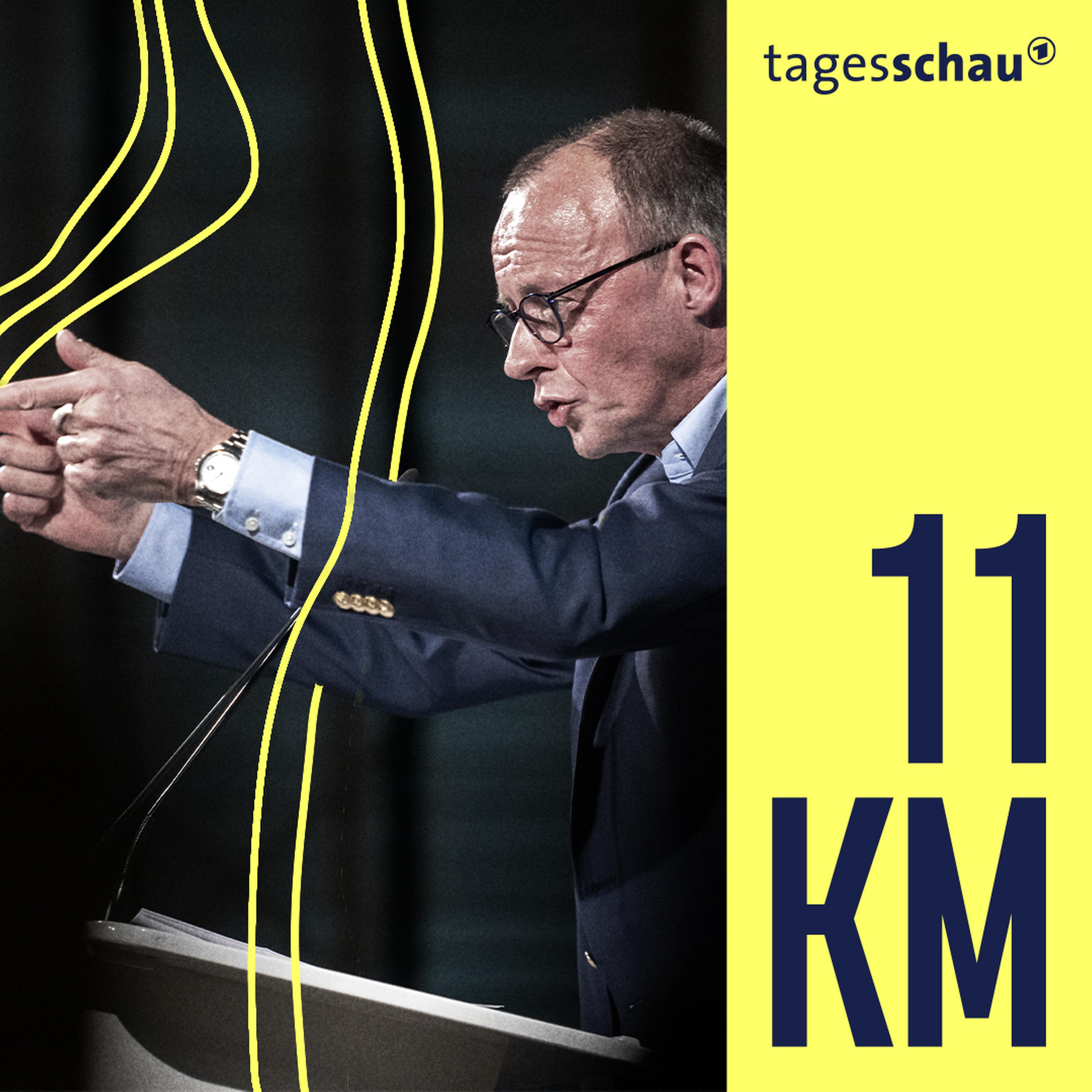 11KM: der tagesschau-Podcast