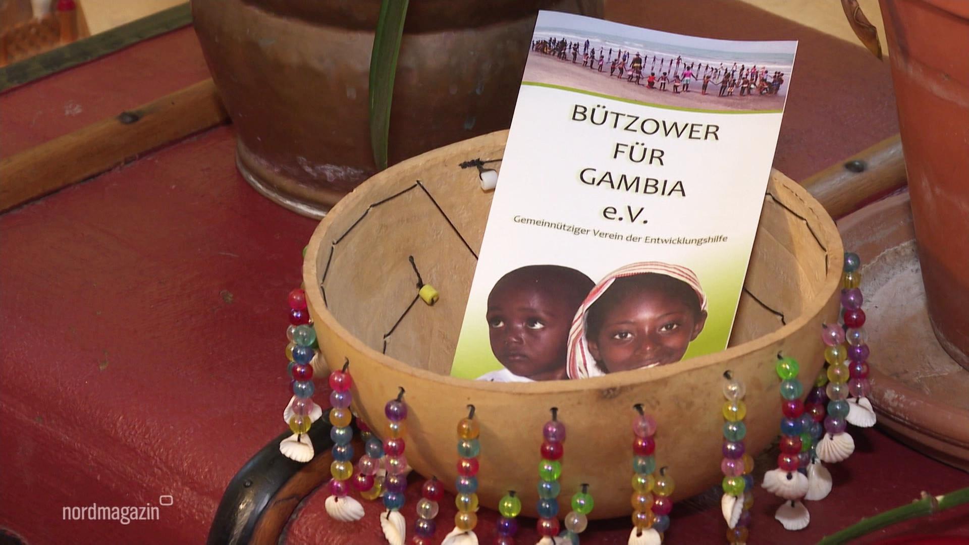 Bützower Verein unterstützt Dorf in Gambia
