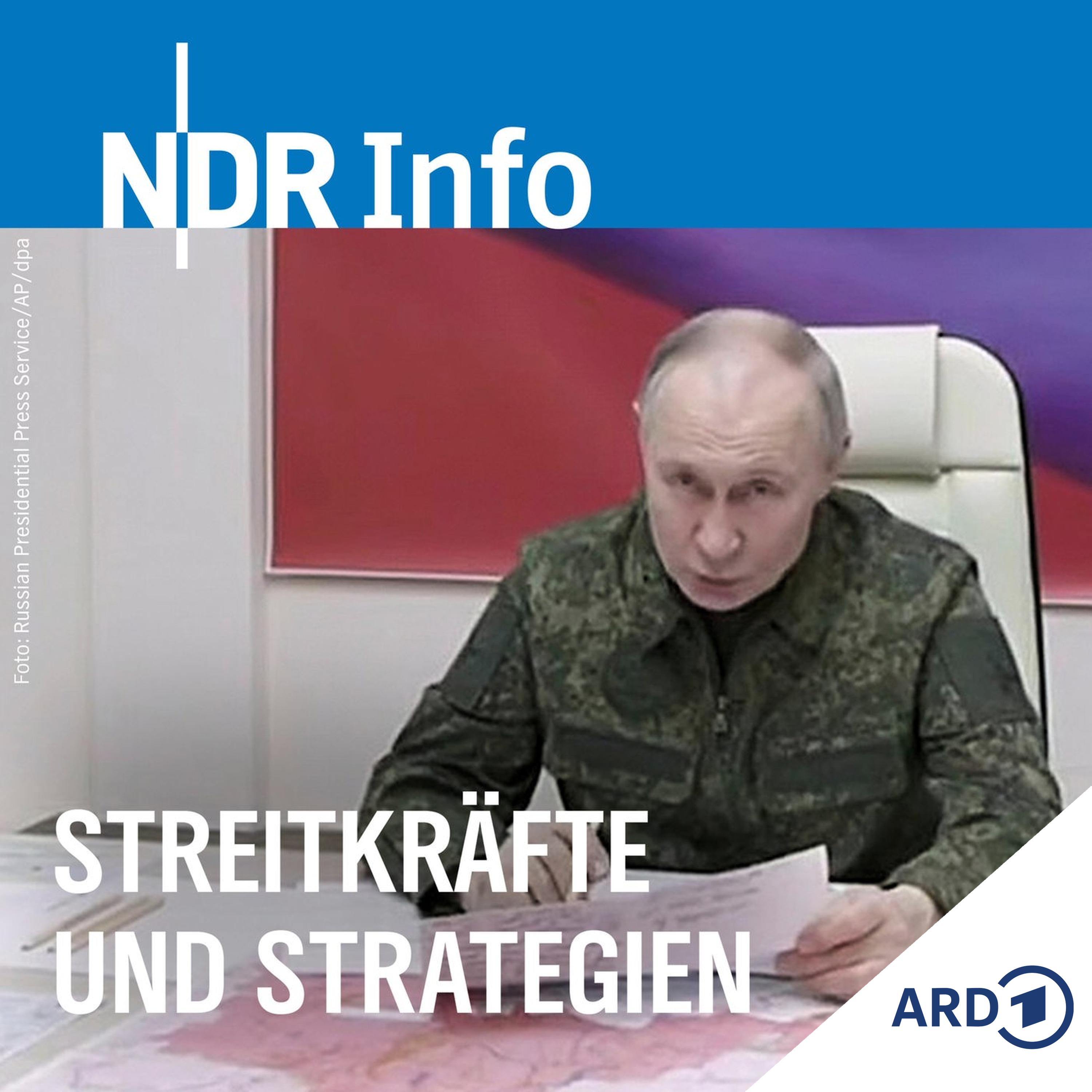 Gute Woche für Putin? (Tag 1122 mit Margarete Klein)