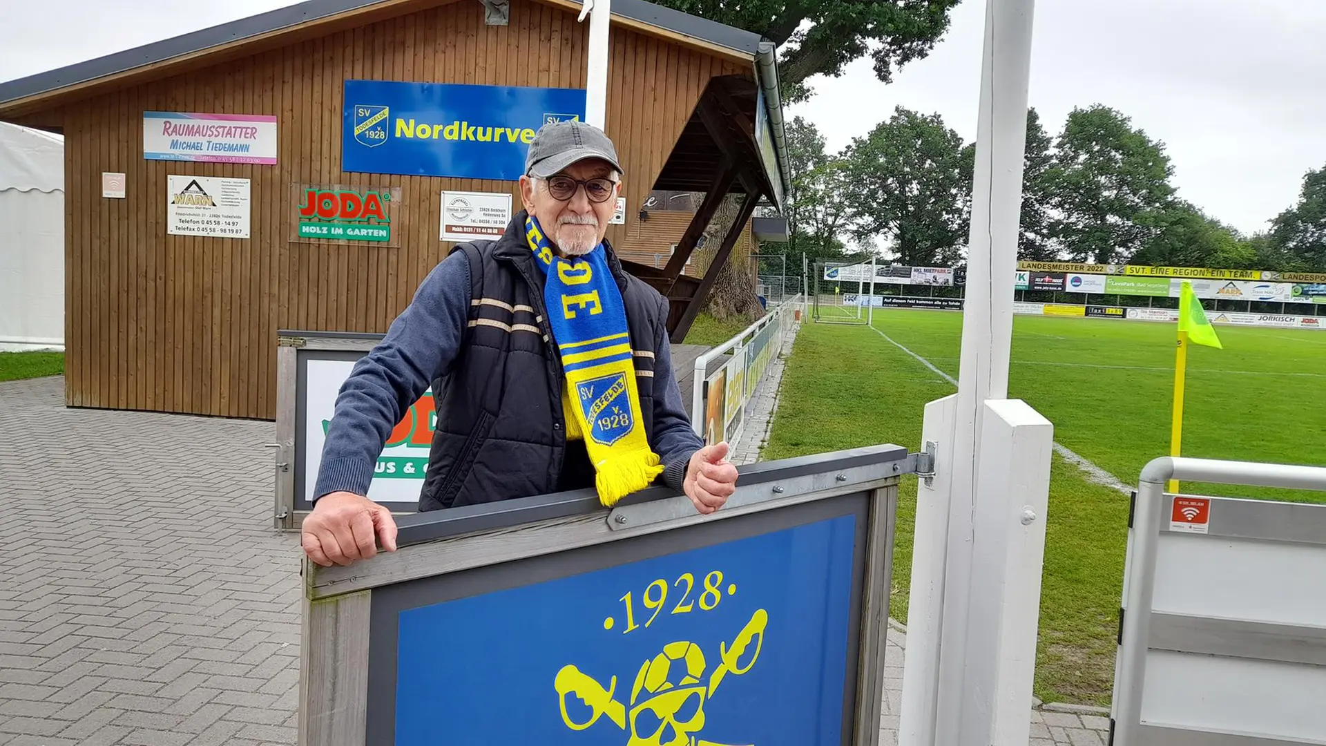 Fußball-Landespokal: SV Todesfelde zieht ins Finale ein