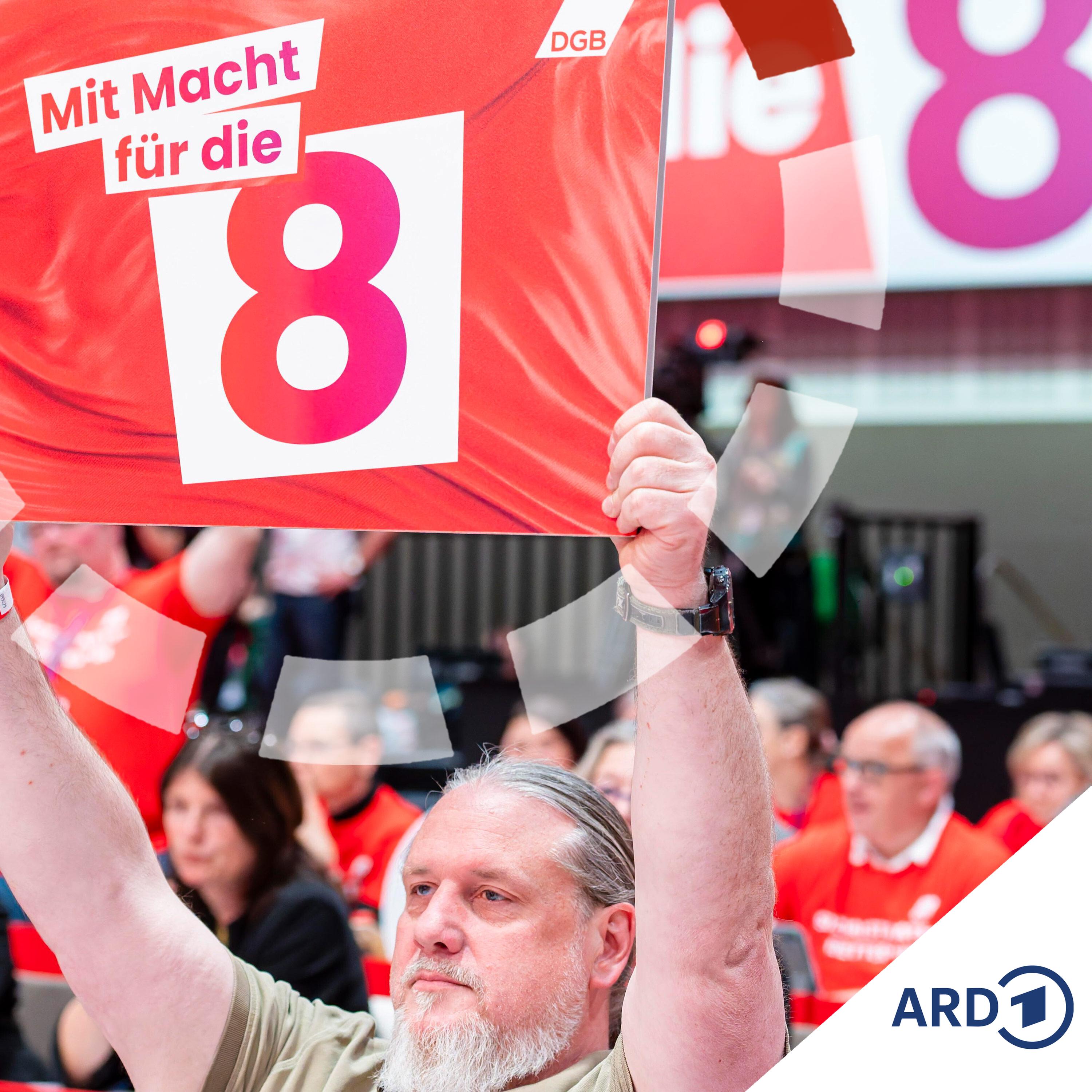 Acht-Stunden-Tag adé? Was das für eure Arbeitszeit bedeutet! episode artwork