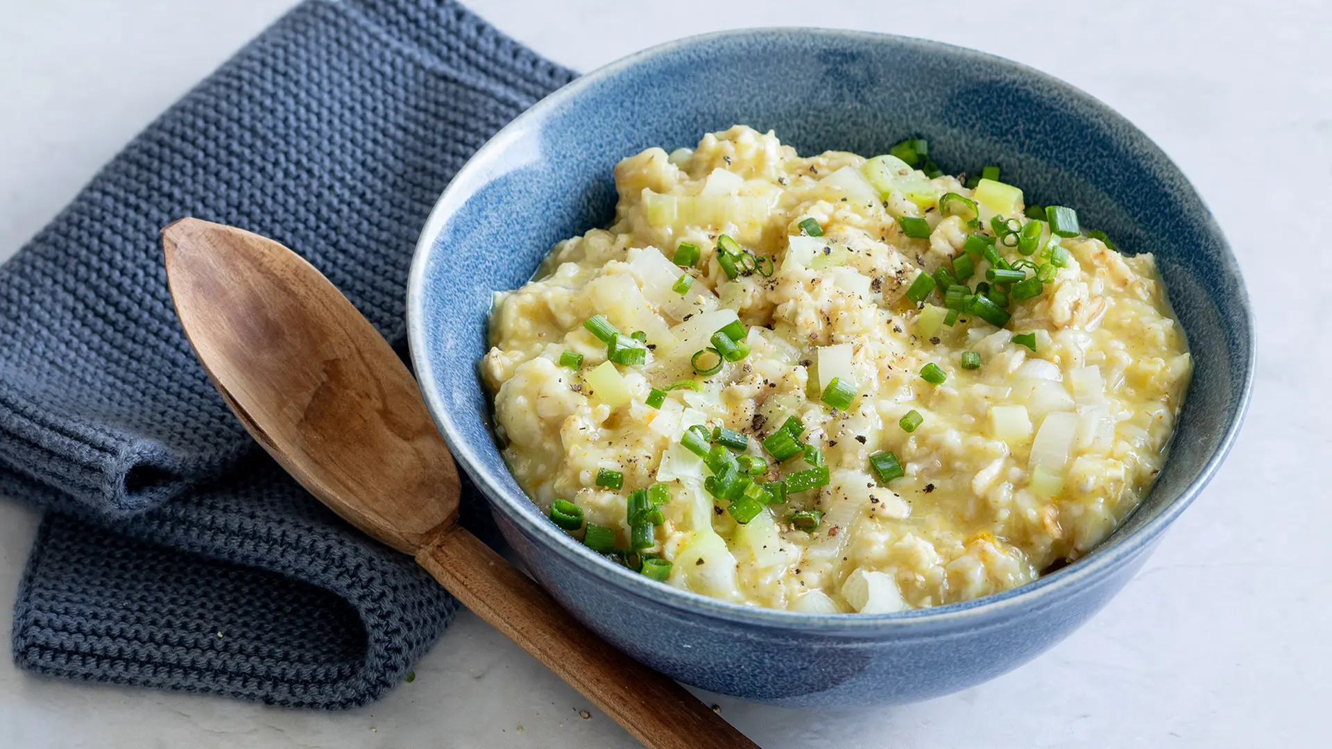 Lauch-Haferbrei | ndr.de Lauch-Haferbrei | ndr.de