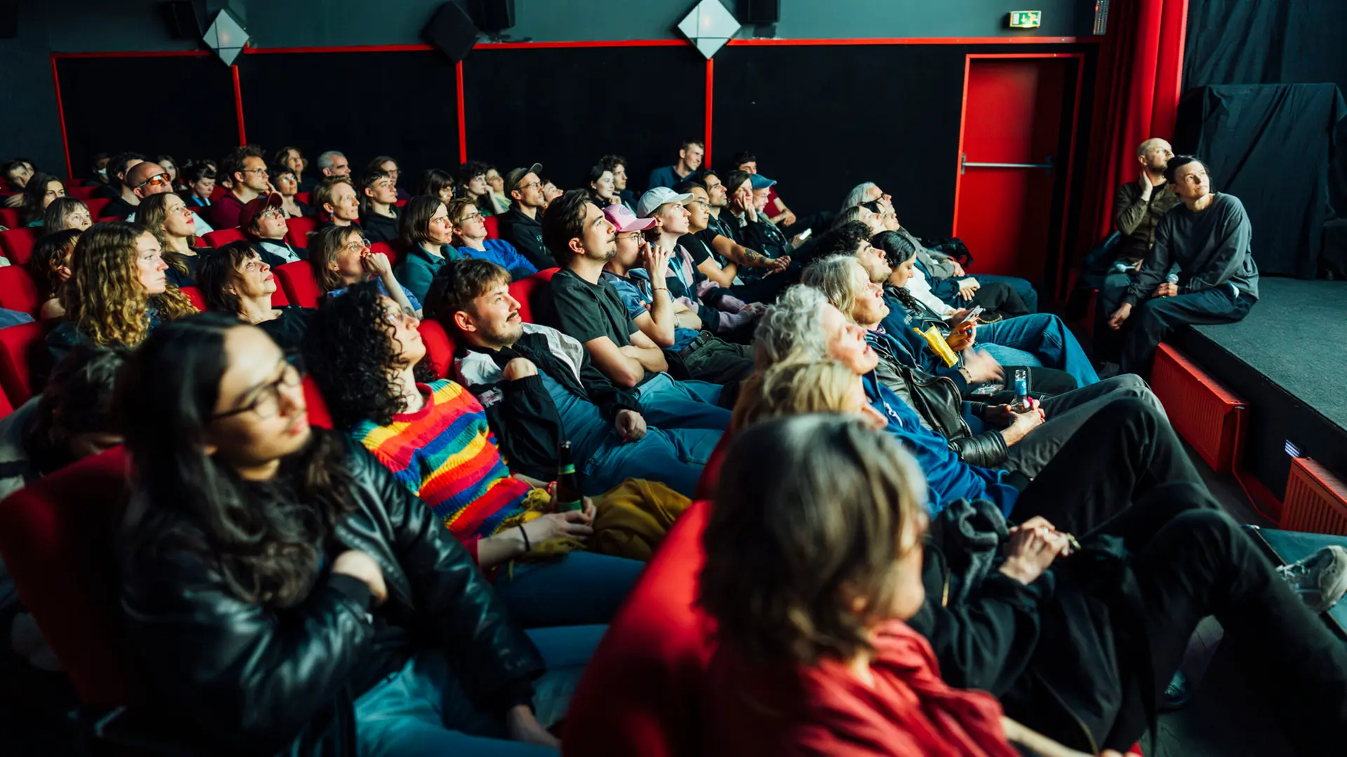 Dokumentarfilmwoche Hamburg: Zweifel als Programm