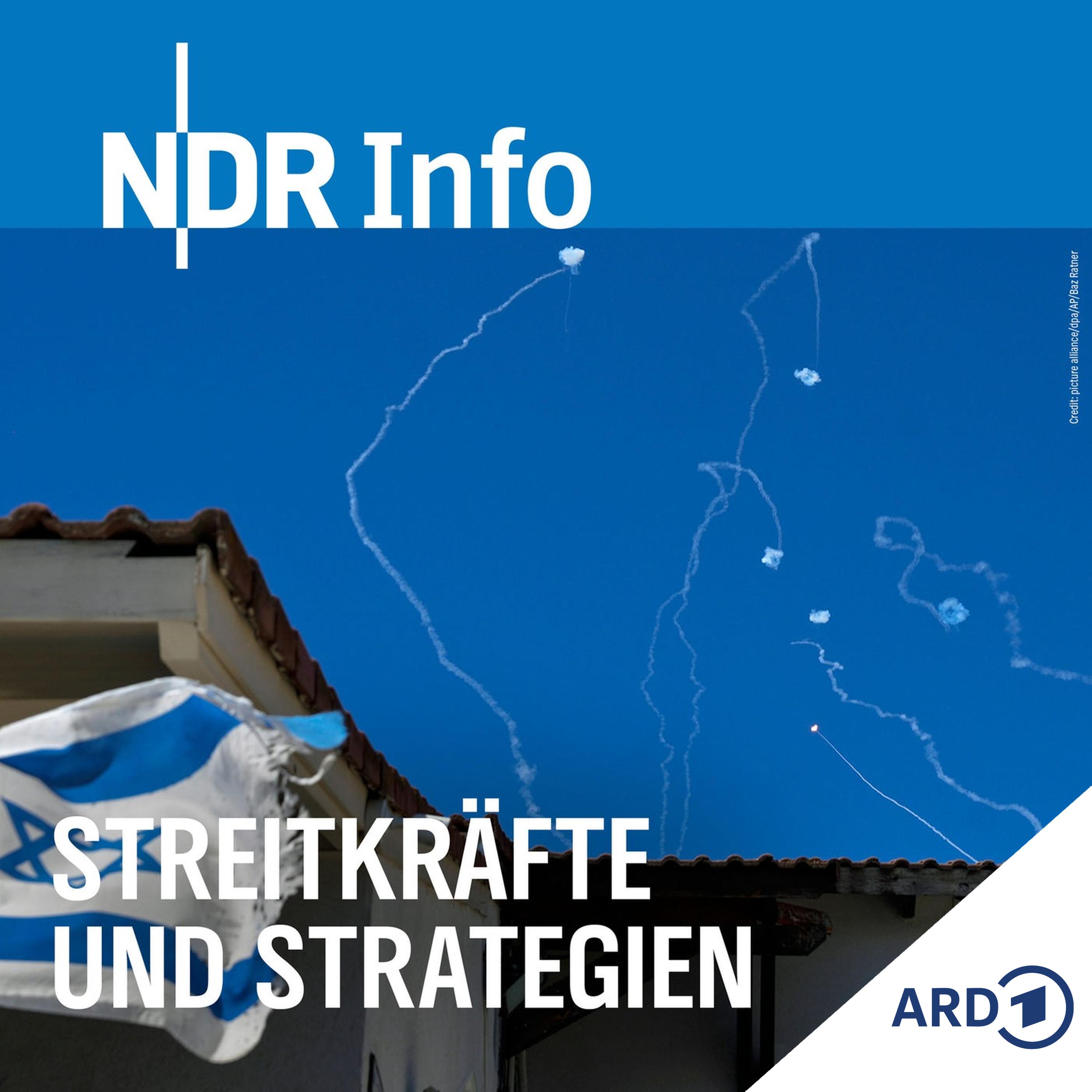 Israel wird militärisch gewinnen (Tag 954 mit Daniel Gerlach)