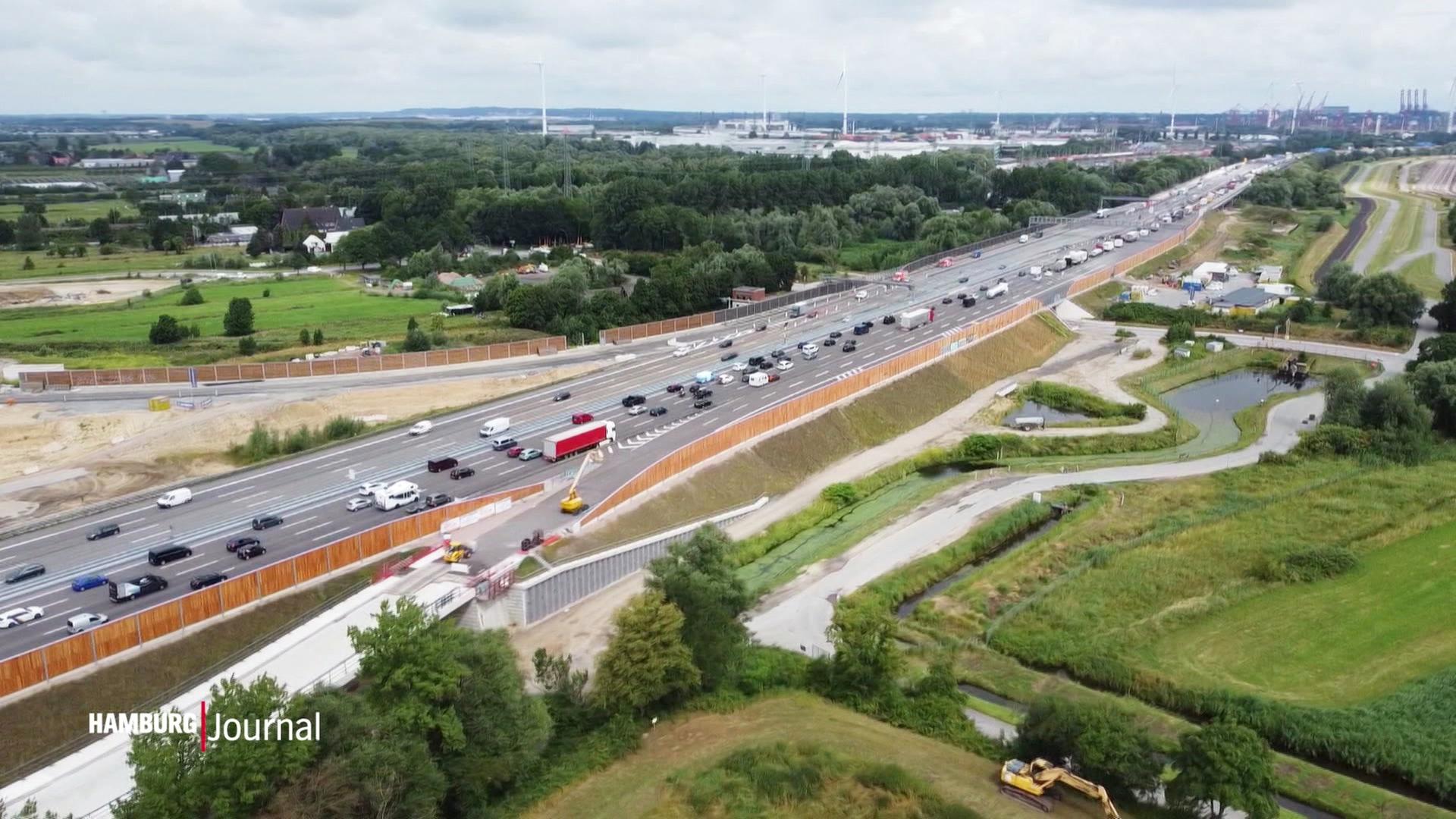 A26 Ost: Umweltverbände halten neue Pläne für unzureichend