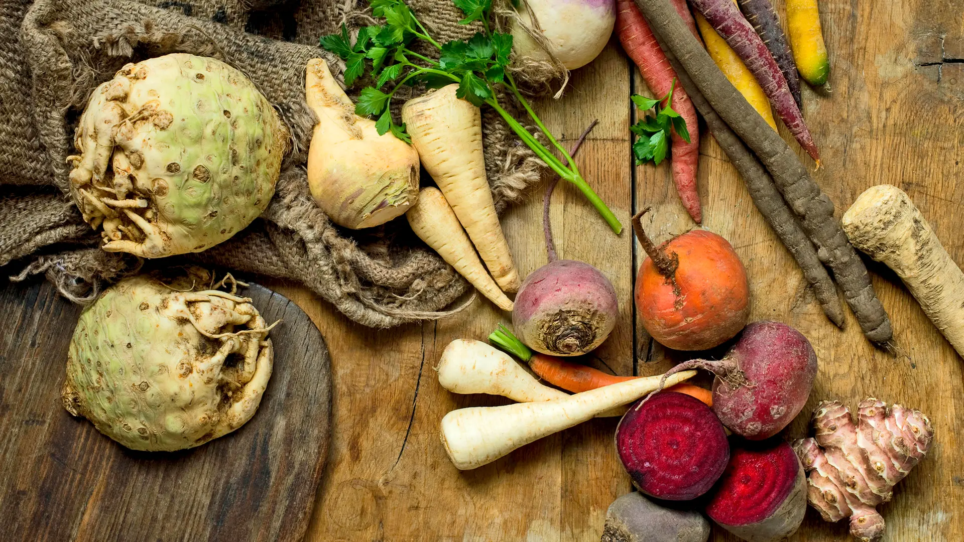 Kohl, Rüben, Lauch und Co: Lecker kochen mit Wintergemüse | ndr.de