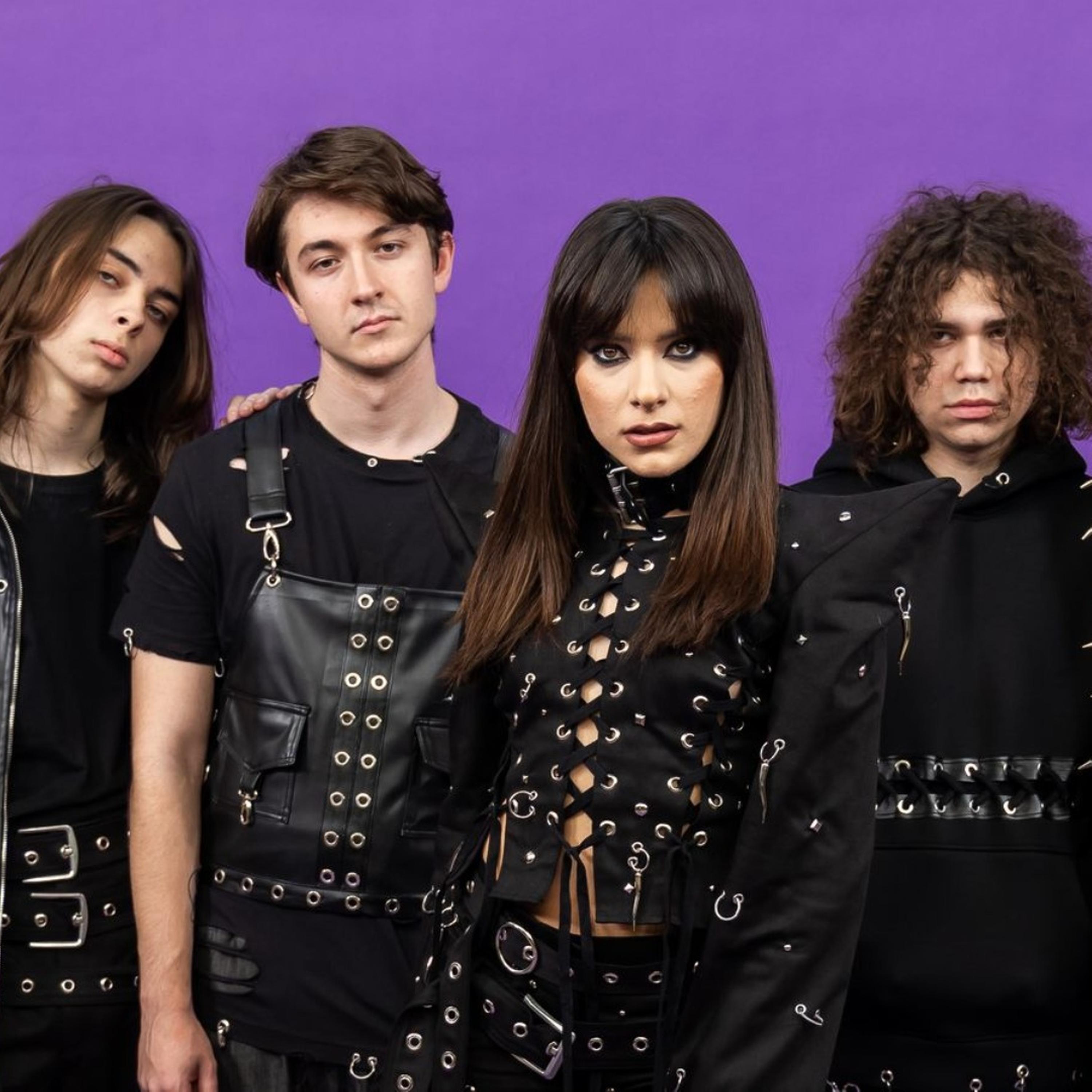 Wie skandalös ist Rumäniens ESC-Song "Choke Me"?