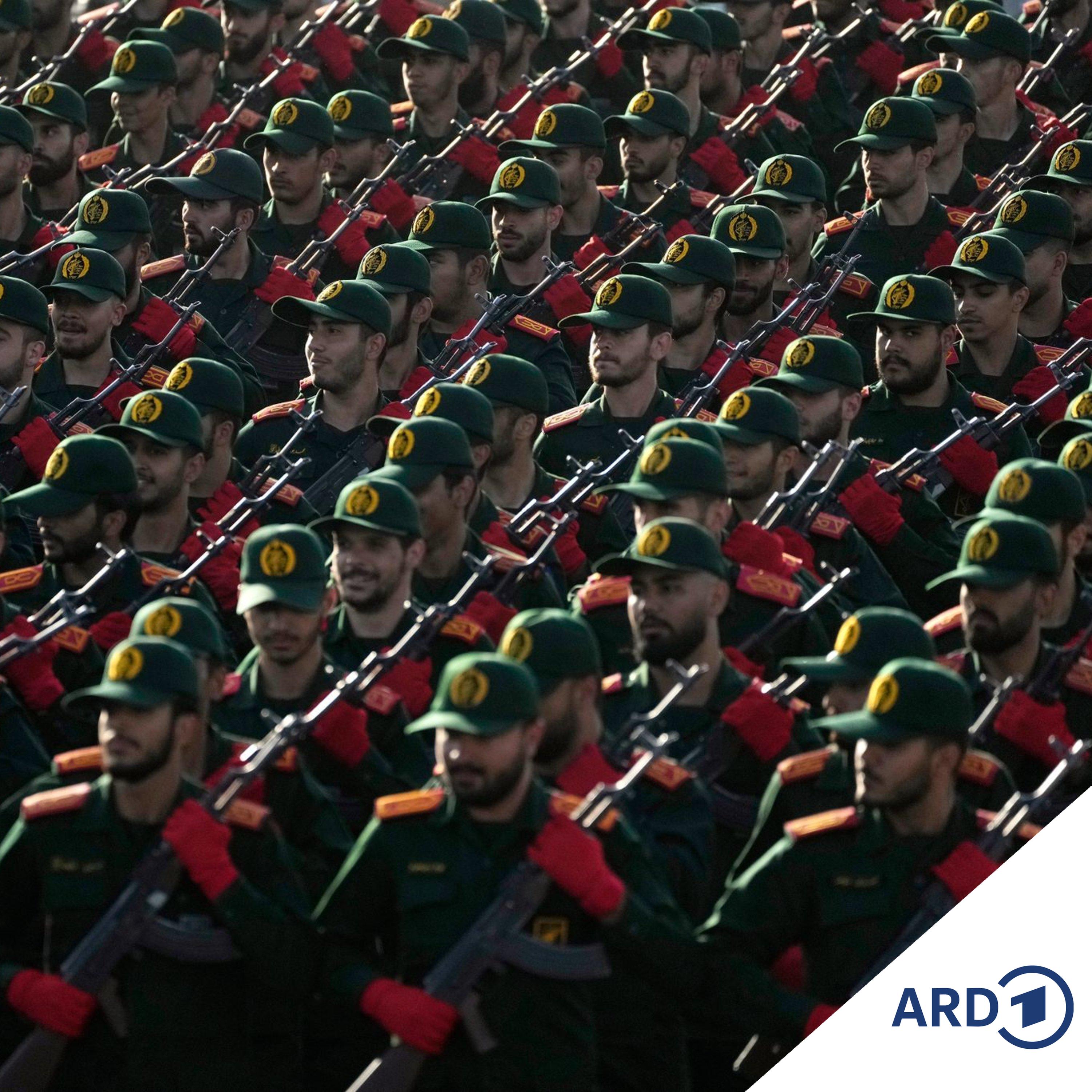 Iran vs. USA: Droht jetzt ein umfassender Krieg? episode artwork