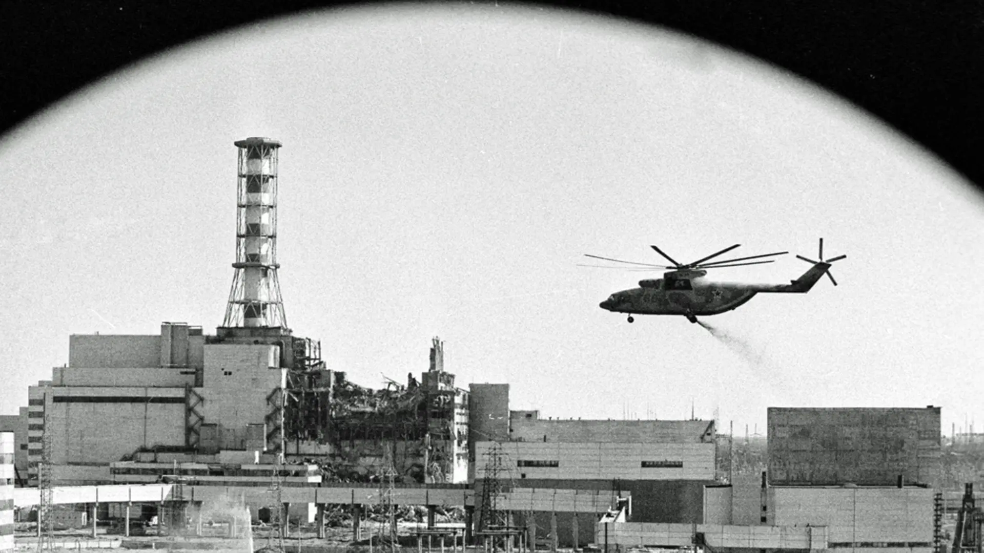 40 Jahre Tschernobyl: Wie Filme und Serien die Katastrophe erzählen