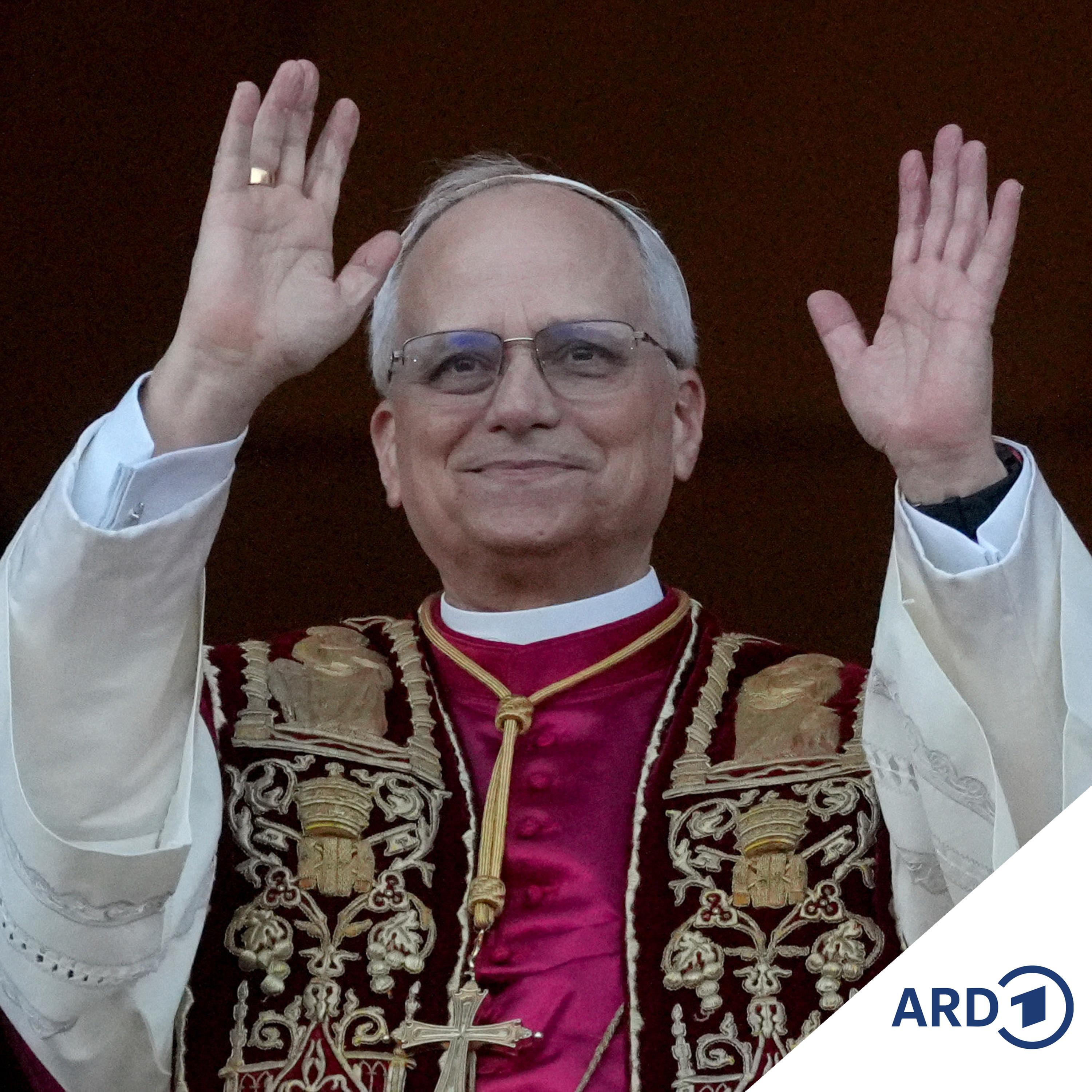 Erster US-Papst: Ein möglicher Gegenspieler für Trump?