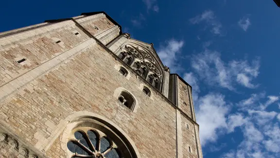 Der Dom in Braunschweig