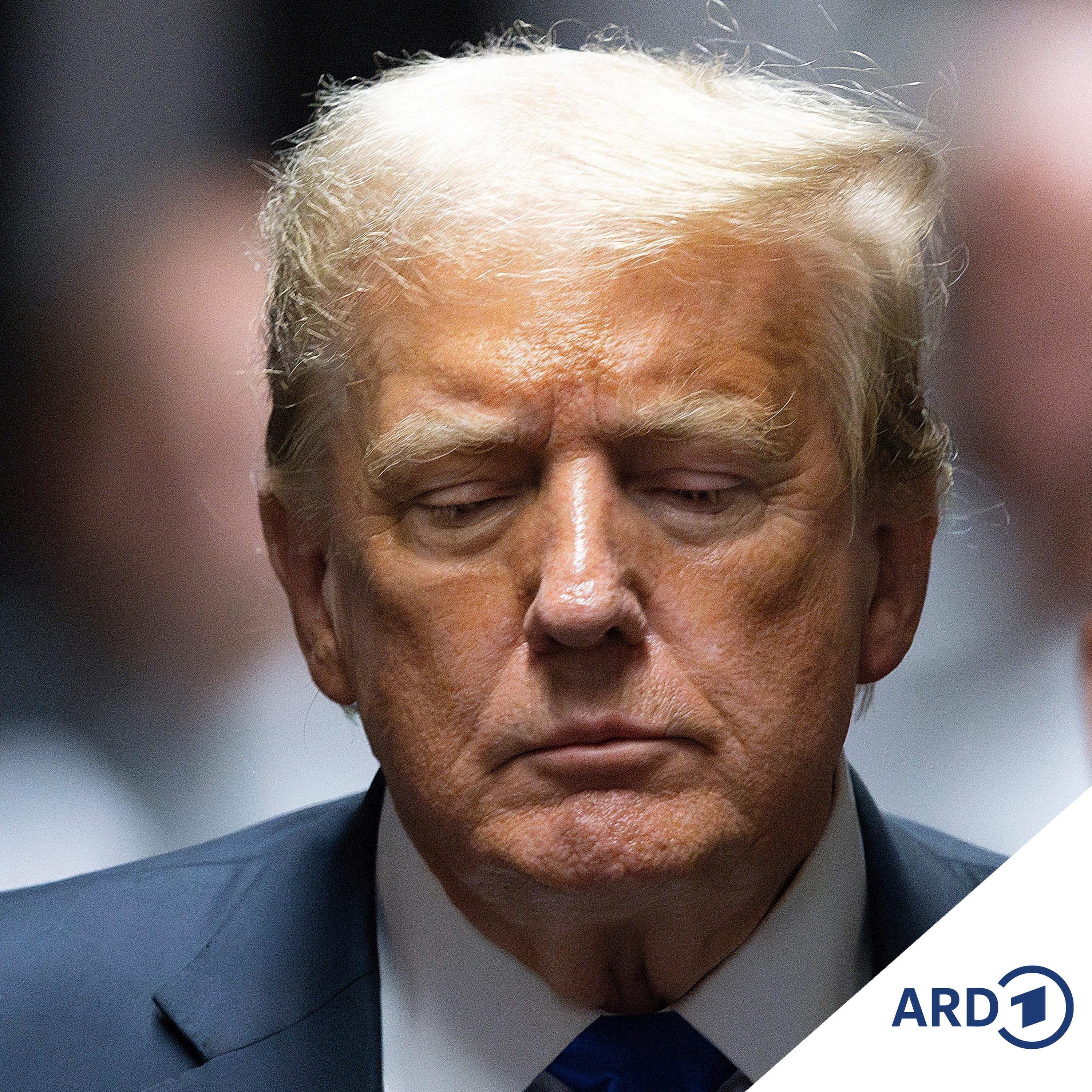 Trump vor Gericht: Guilty!