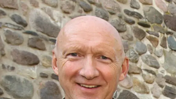 Πορτρέτο των Συγγραφέων Carsten Gansel