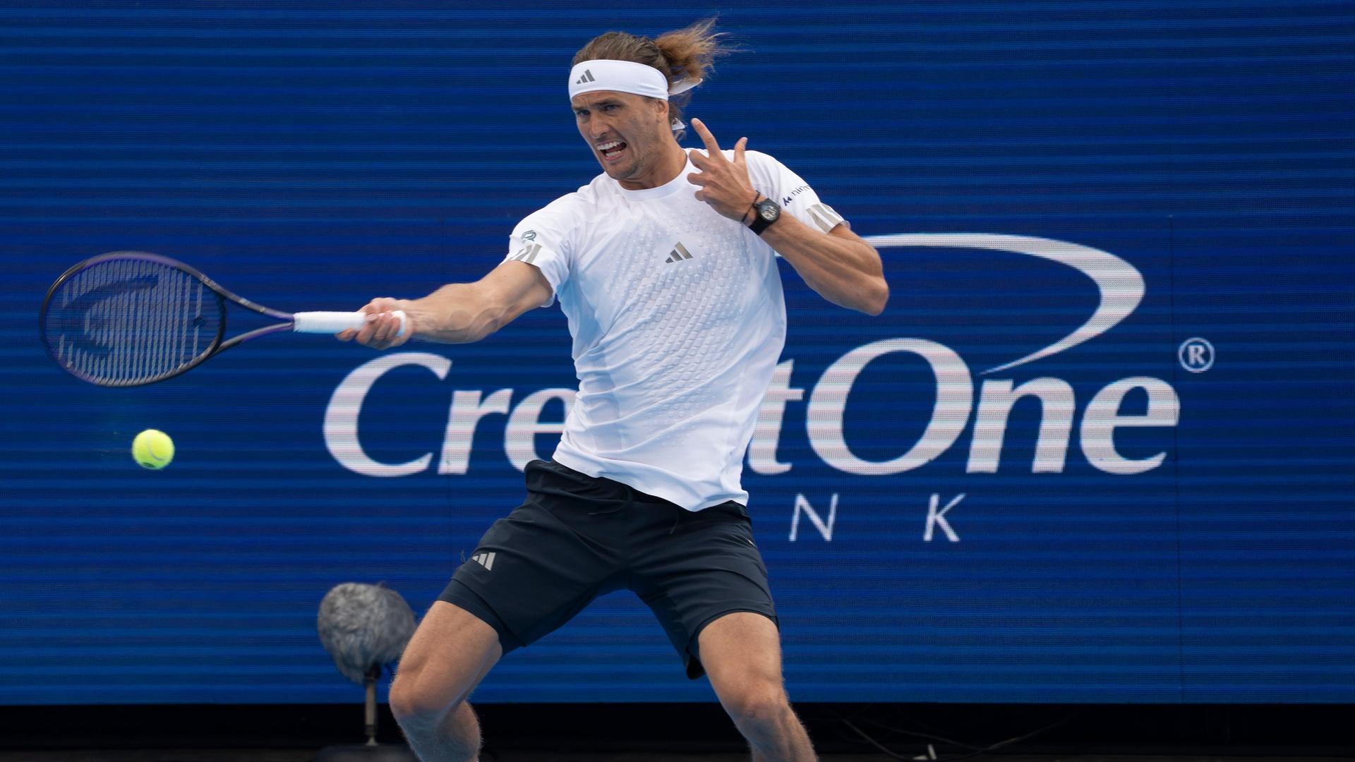 Zverev verpasst Viertelfinale in Cincinnati
