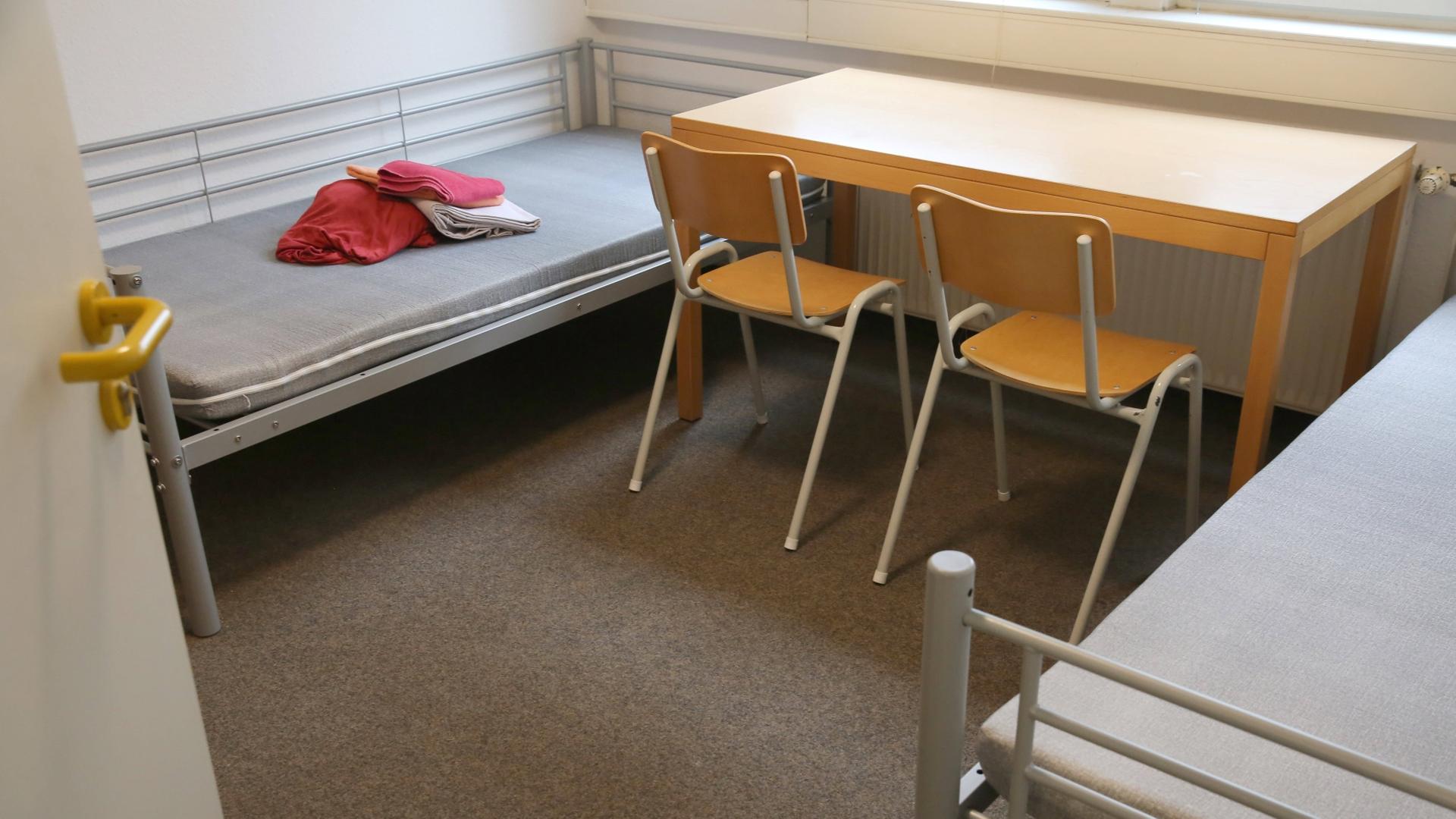 Vorpommern: Zahl der Flüchtlinge geht deutlich zurück