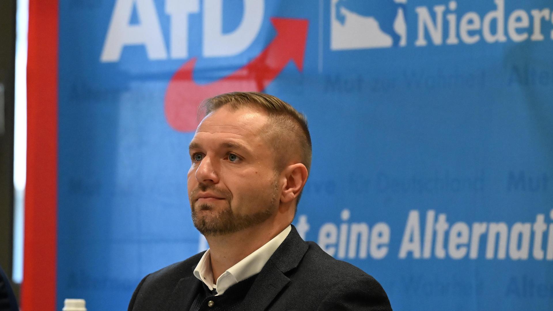 AfD-Politiker Stephan Bothe | picture alliance/dpa | Shireen Broszies