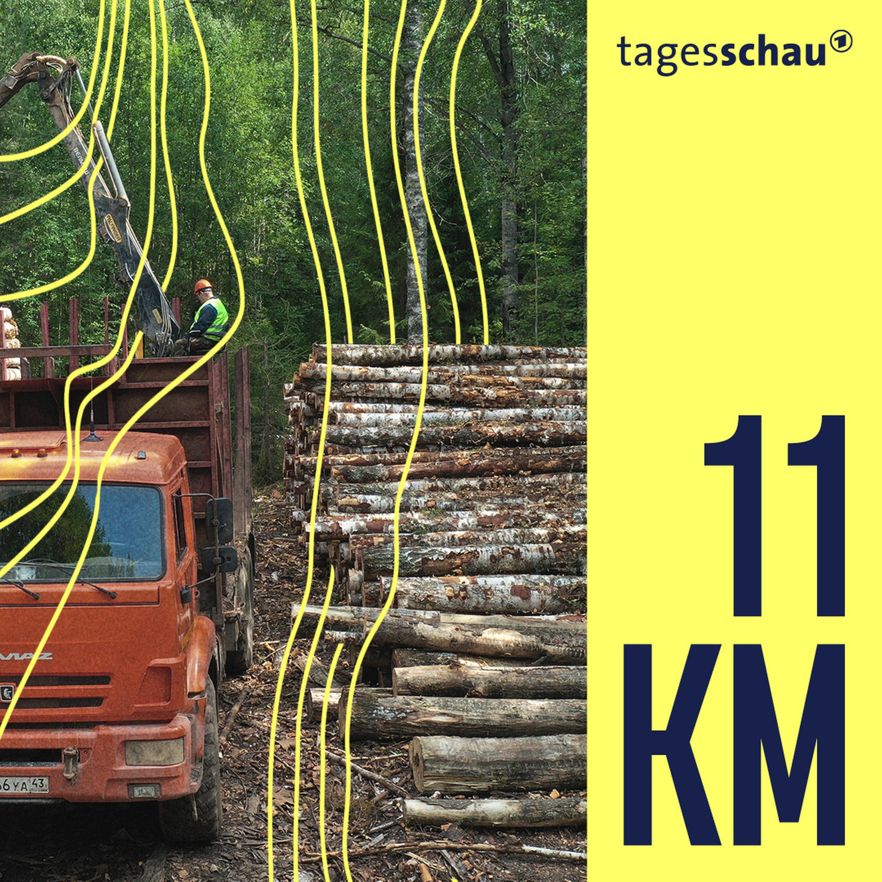 11KM: der tagesschau-Podcast