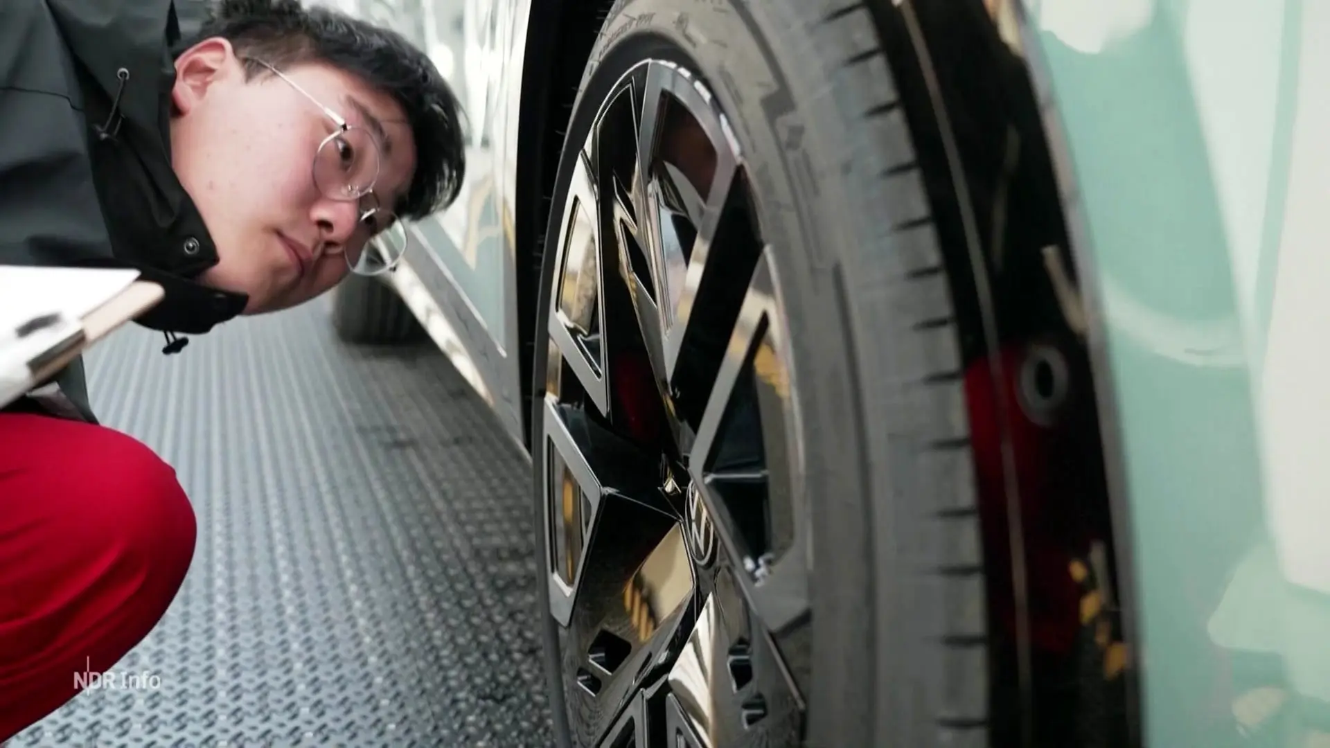 Baut VW künftig chinesische E-Autos in deutschen Werken?