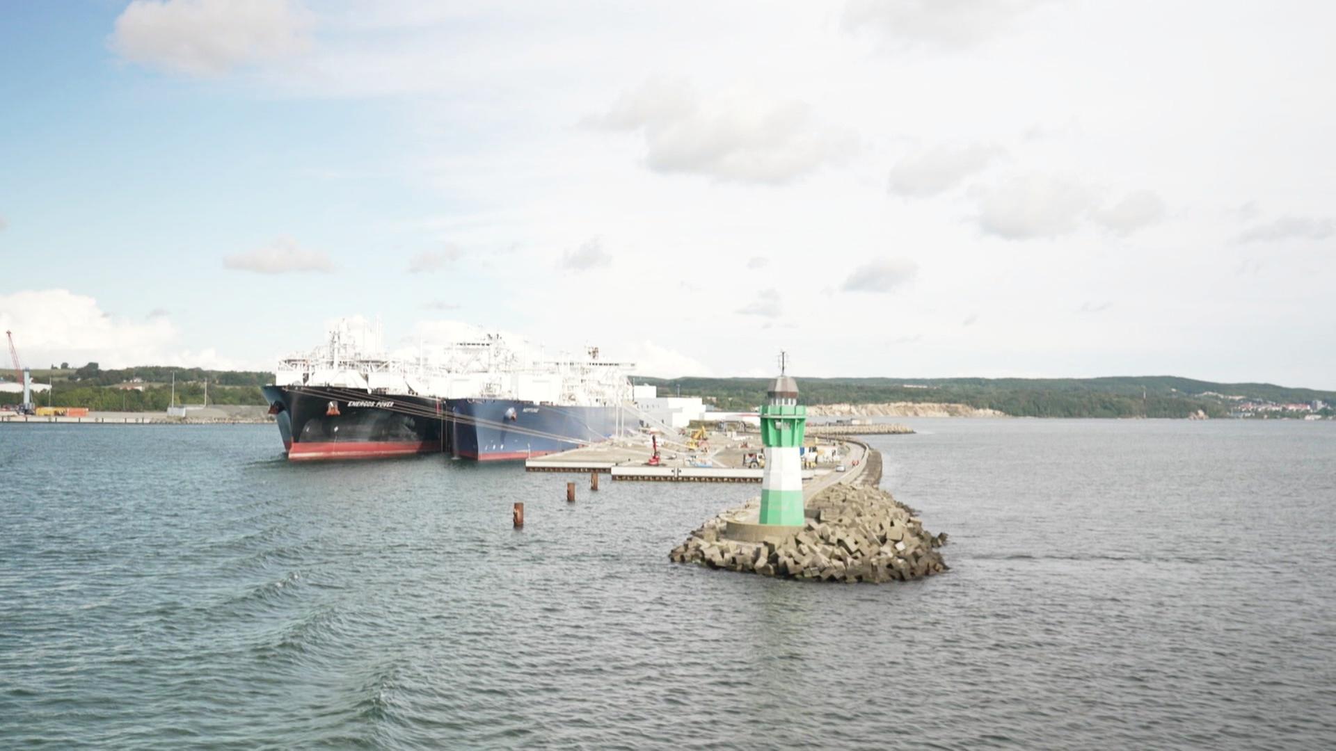 Dänischer Ostseestrom auf dem Weg nach Vorpommern?