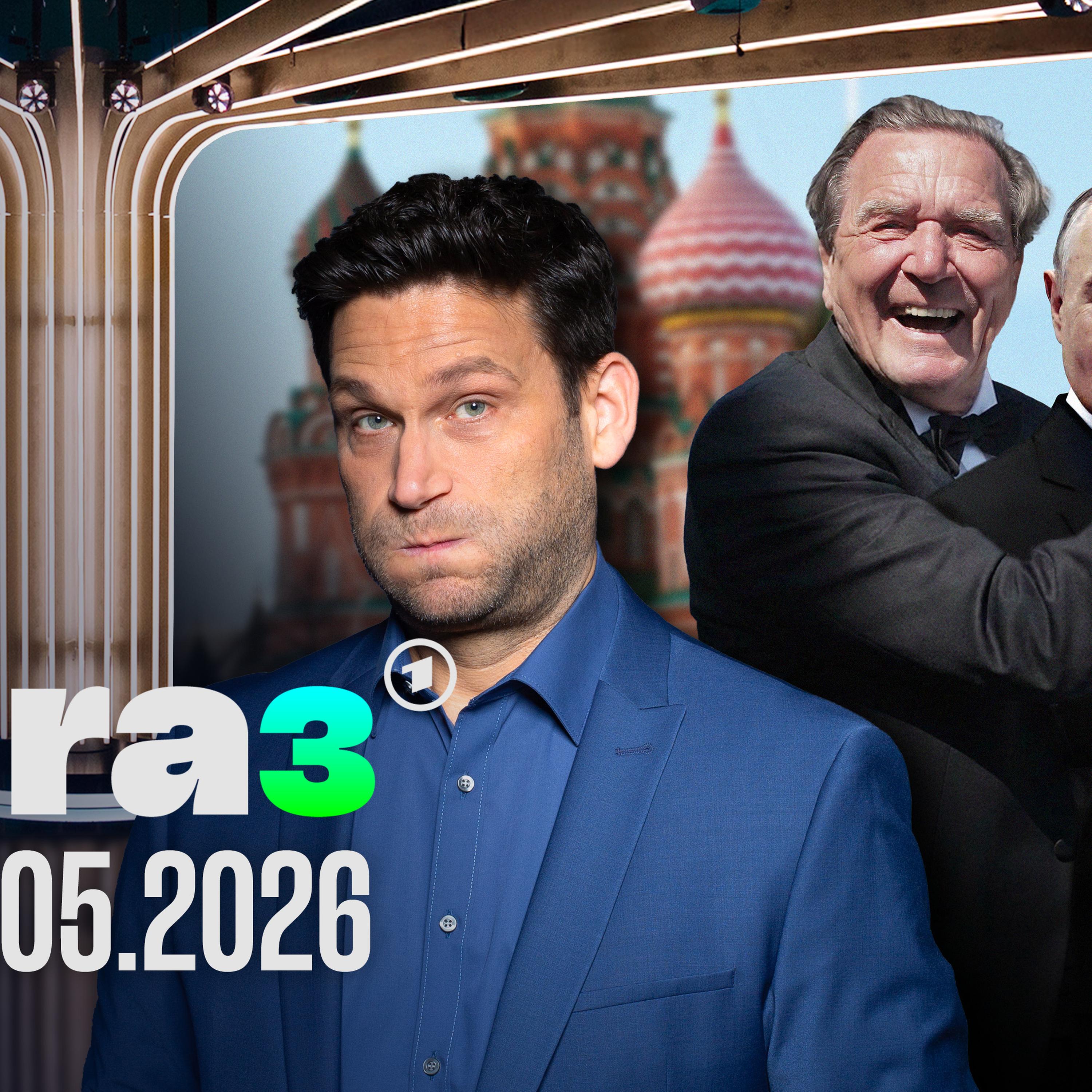 extra 3 vom 14.05.2026 im Ersten