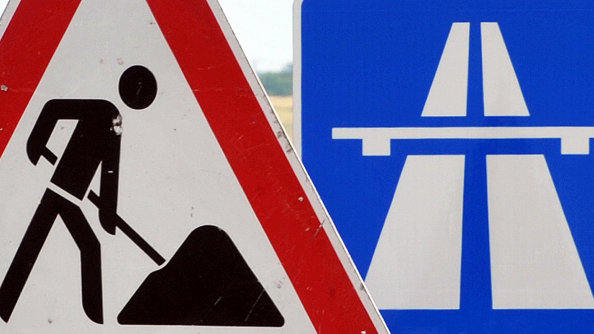 Sperrung der A20 zwischen Neubrandenburg und Strasburg