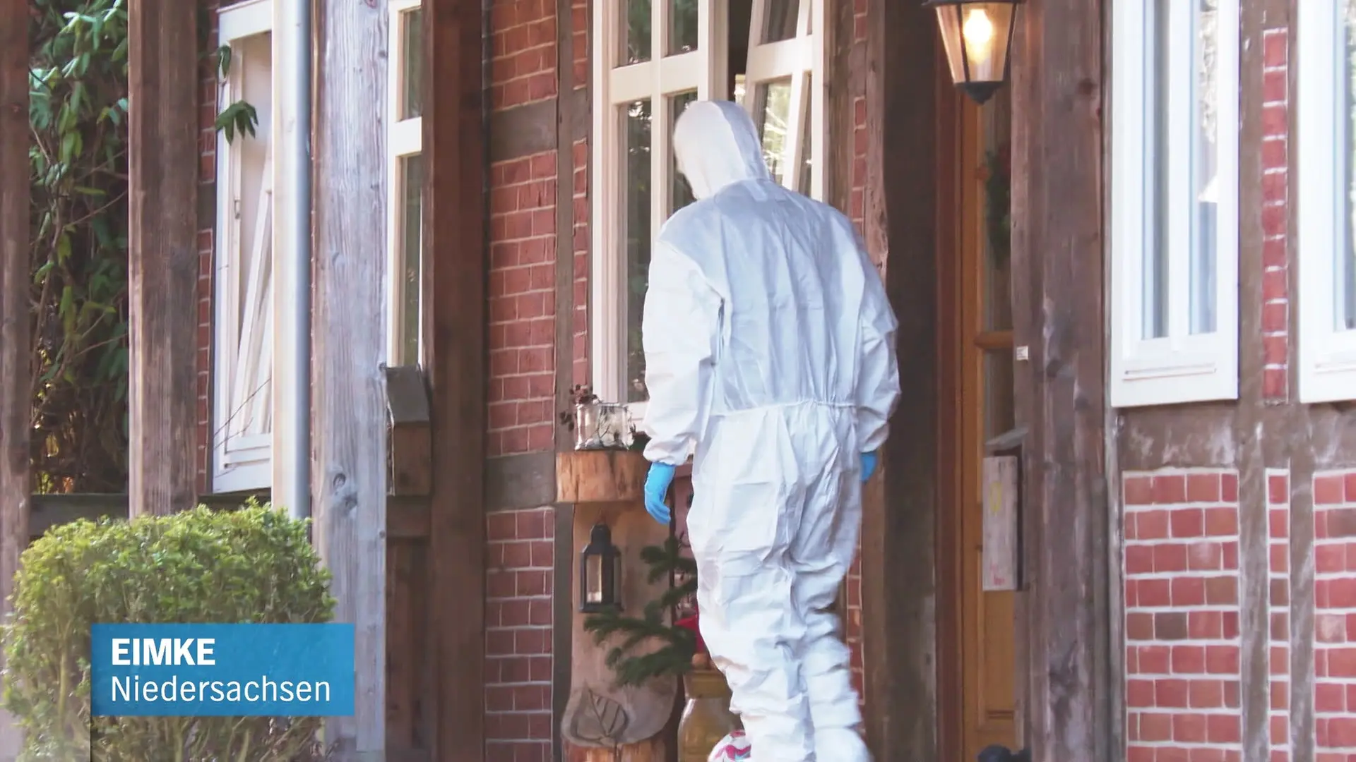 Familiendrama: Ehefrau tot, Söhne verletzt, Vater verhaftet