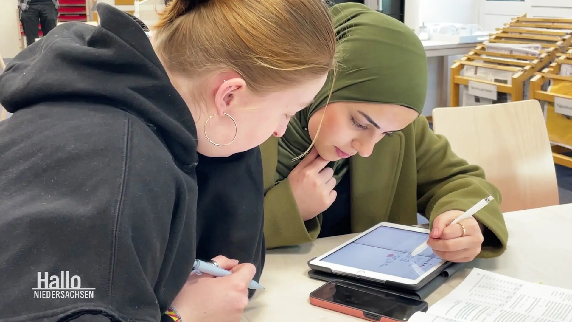 Osnabrück: Stadtbibliothek öffnet nachts zum Lernen fürs Abi